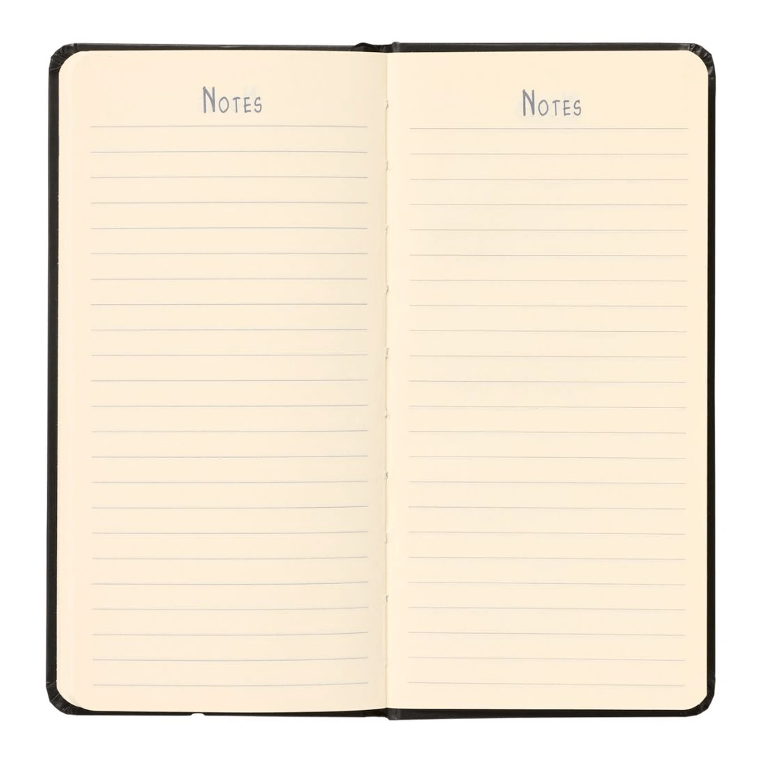 7 Keji Slim Week to View 2026 Diary Black, 7 of 7