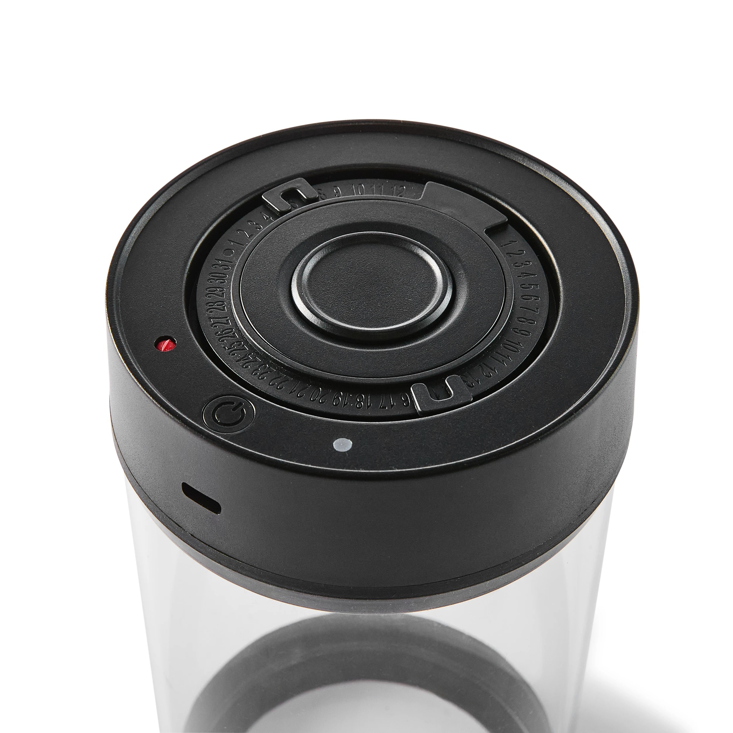 6 950ml Portable USB Vacuum Storage Canister, 6 of 8