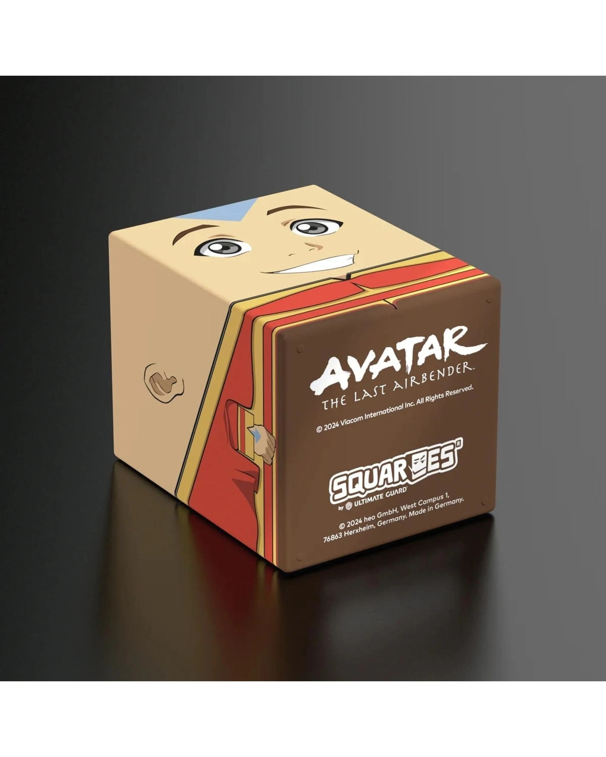 8 Ultimate Guard Squaroes Avatar: The Last Airbender Aang, 8 of 10