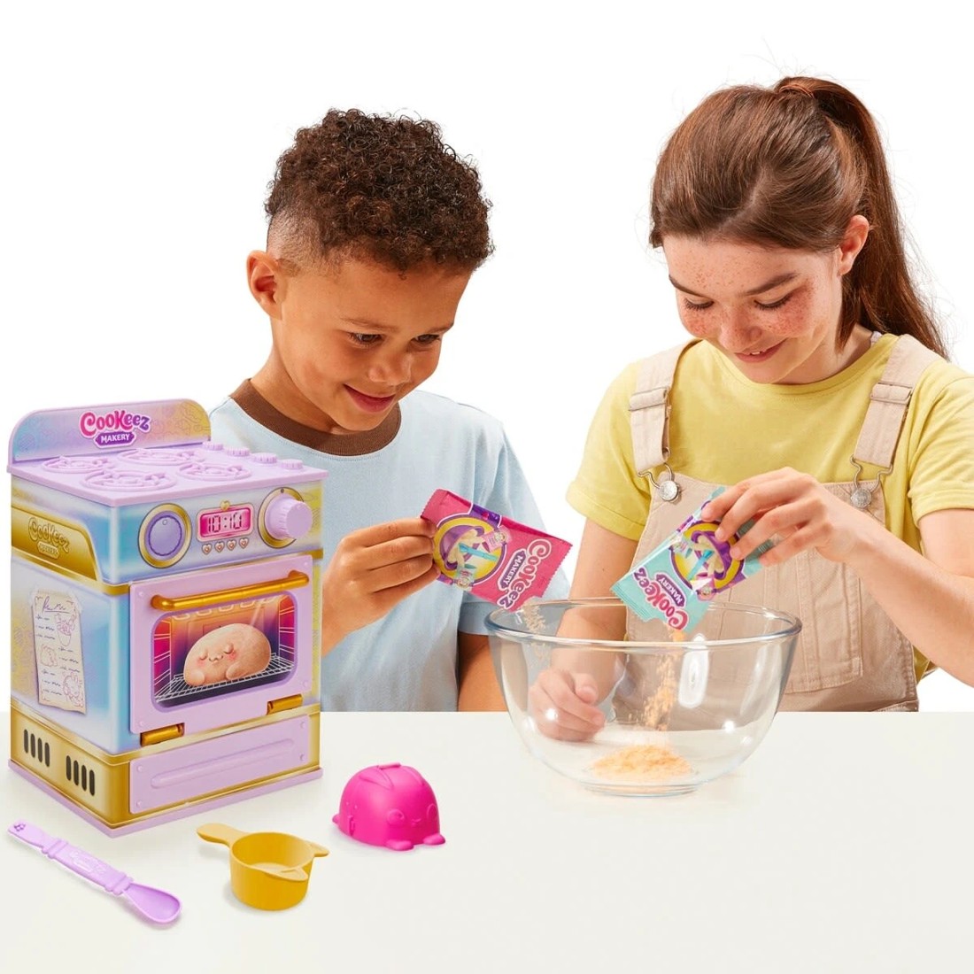 5 Cookeez Makery Oven Playset: Exclusive Sweet Treatz - Assorted, 5 of 10