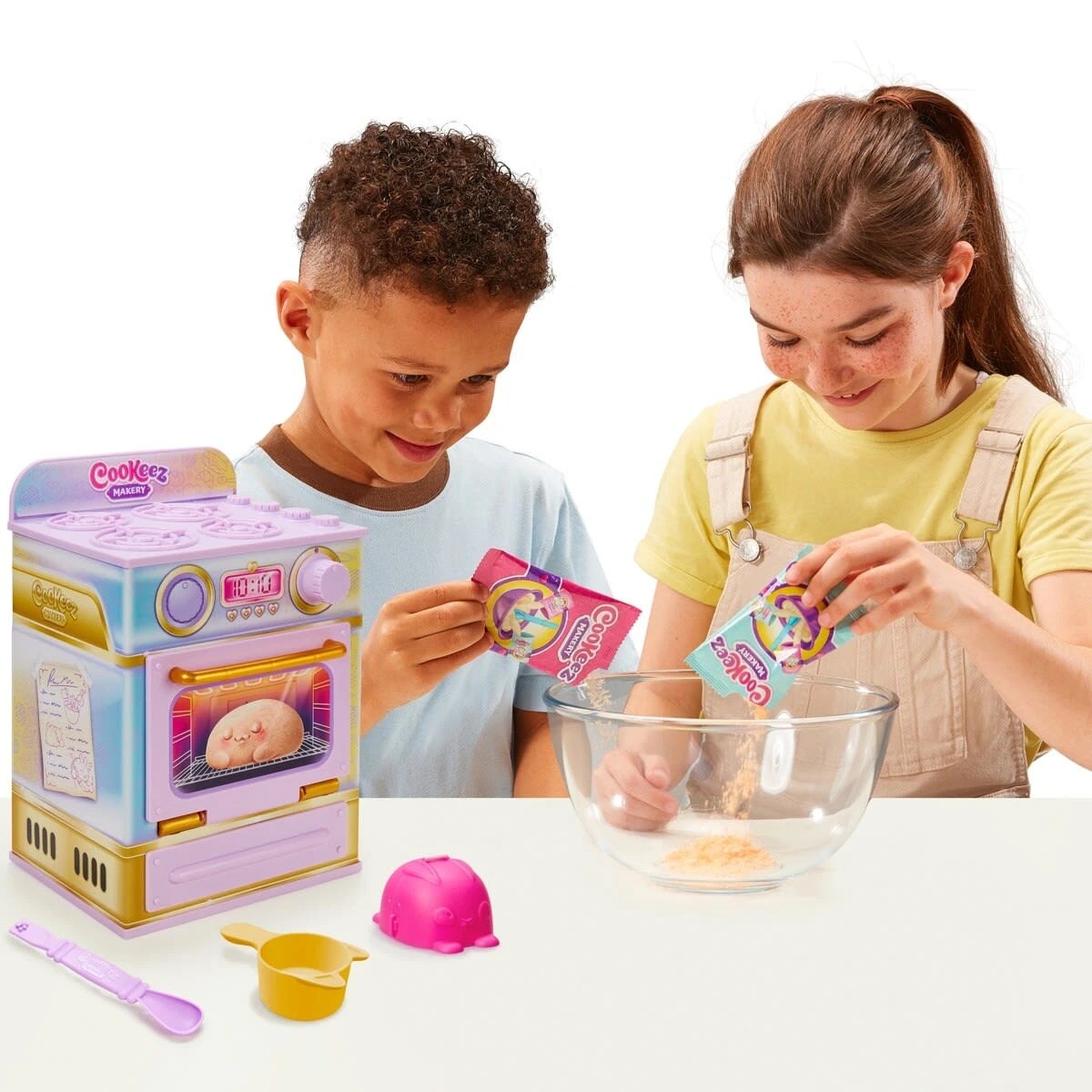 5 Cookeez Makery Oven Playset: Exclusive Sweet Treatz - Assorted, 5 of 10