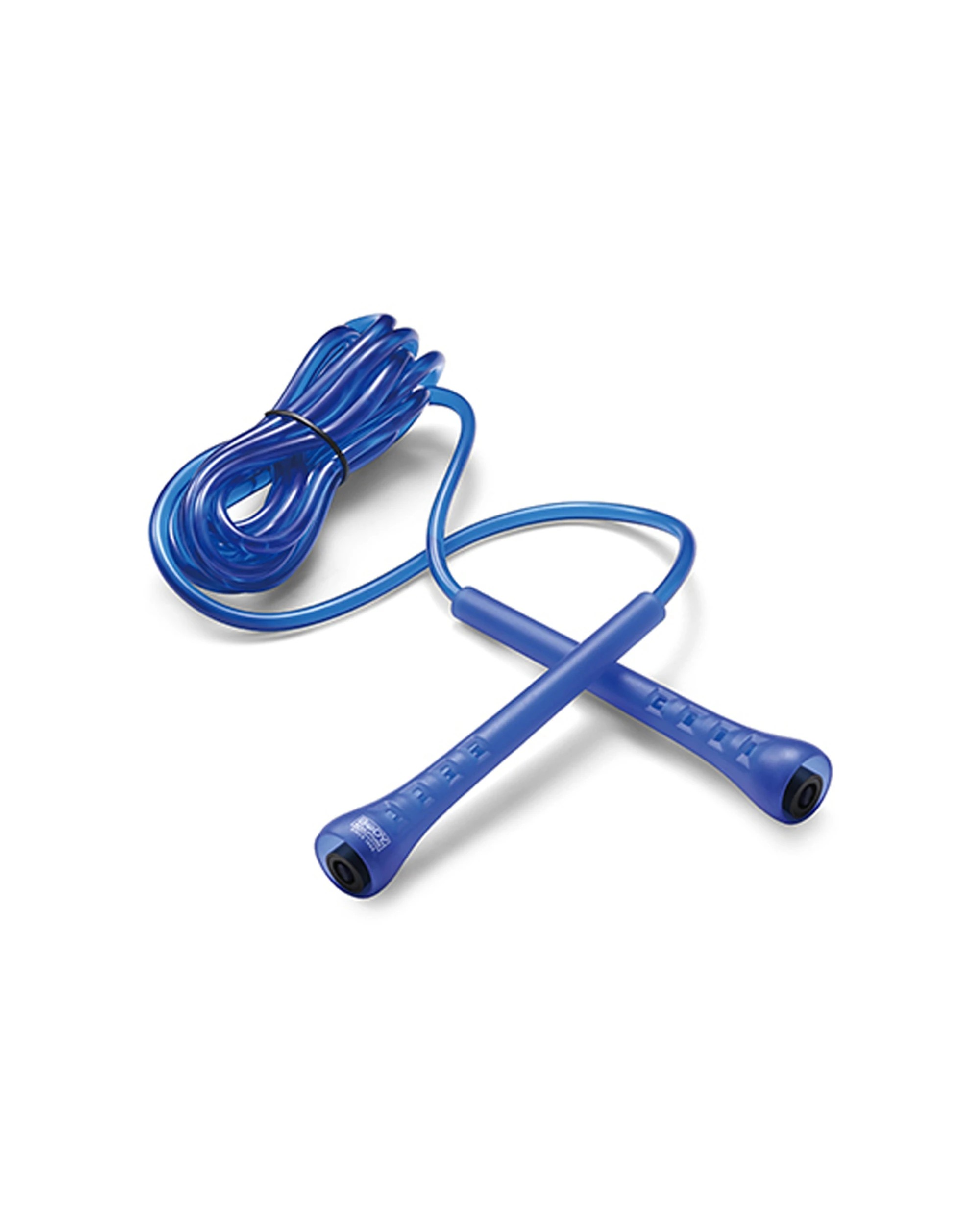 2 Body Sculpture PVC Skipping Ropes Twin Pack 275cm Plastic Handles Portable - Assorted, 2 of 3