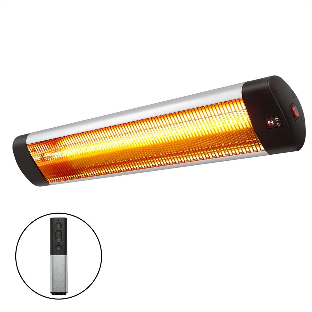 1 Devanti Electric Strip Heater Radiant Heaters - Multi, 1 of 7