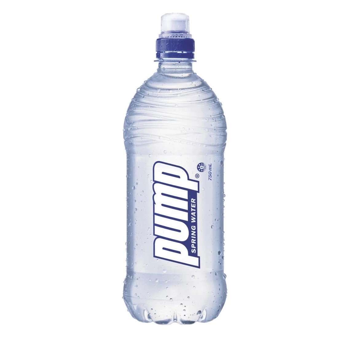 1 Pump Spring Water Bottle 750ml, 1 of 3