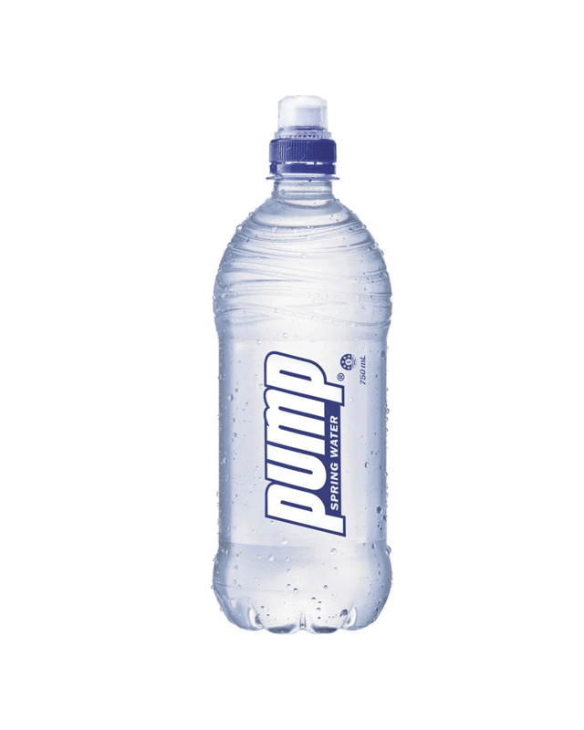 Pump Spring Water Bottle 7