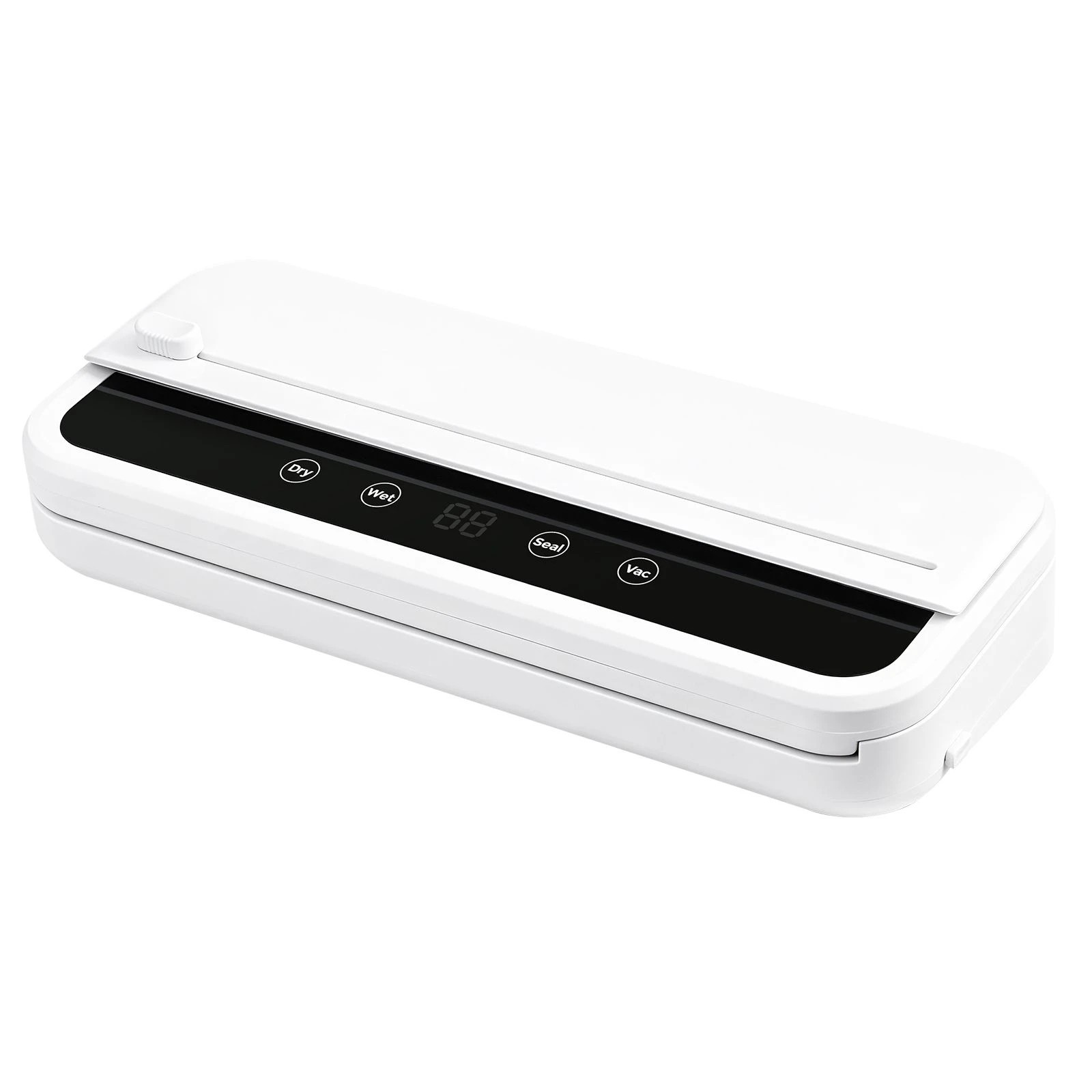 Ausway Vacuum Sealer Machine 62kPa Suction Power Automatic Dry & Wet ...