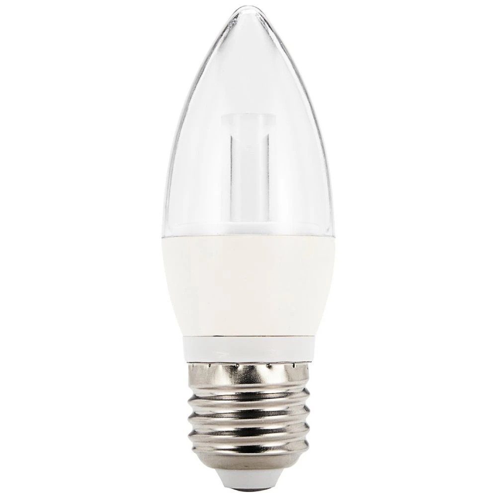 1 Brilliant Candle LED E27 Screw Light Globe, 1 of 1
