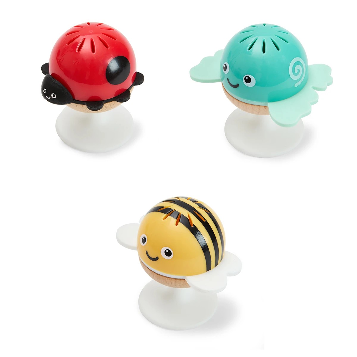 2 Stay-Put Rattle Set, 2 of 10