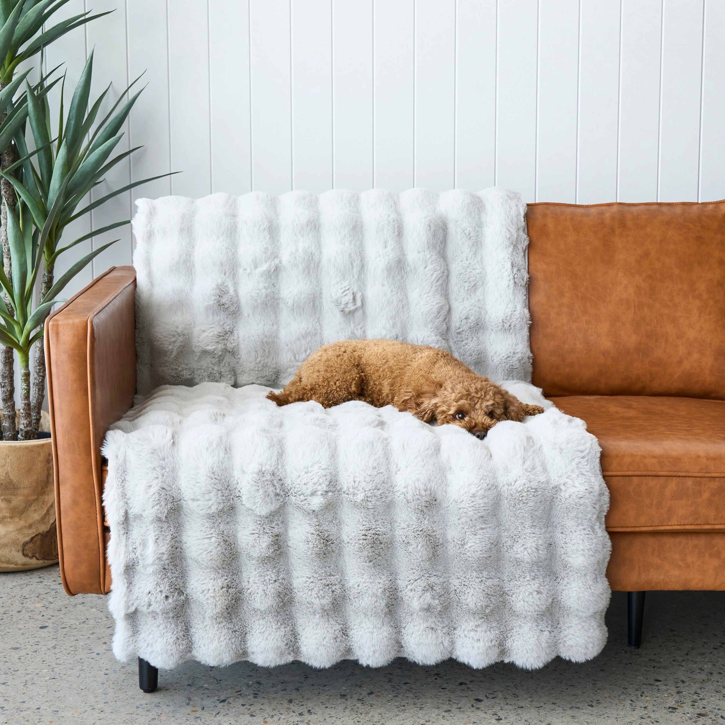 5 Common Ground Rugs PureForm 83 220x150cm - Silver, 5 of 10