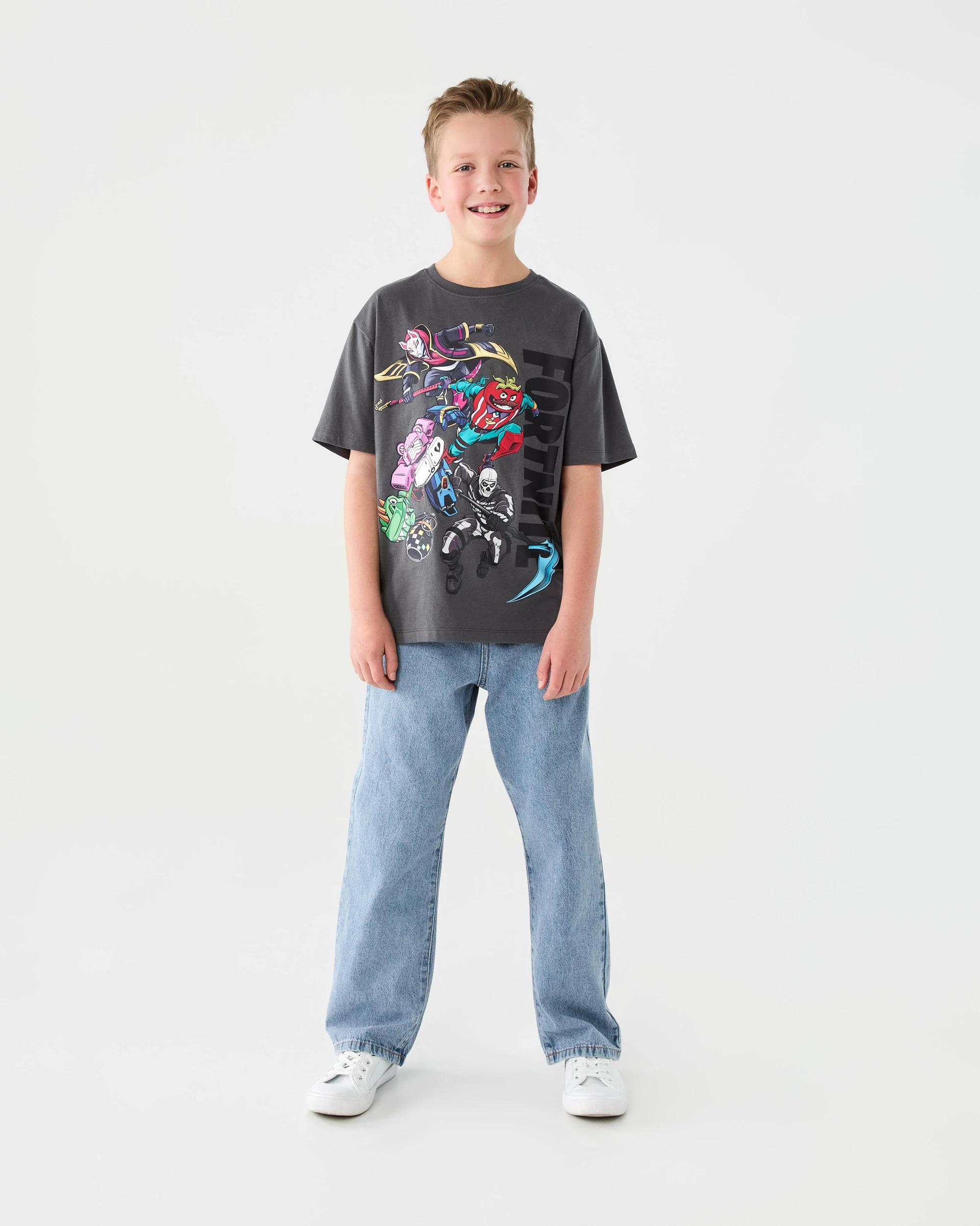 7 Fortnite License T-shirt Fortnite, 7 of 7