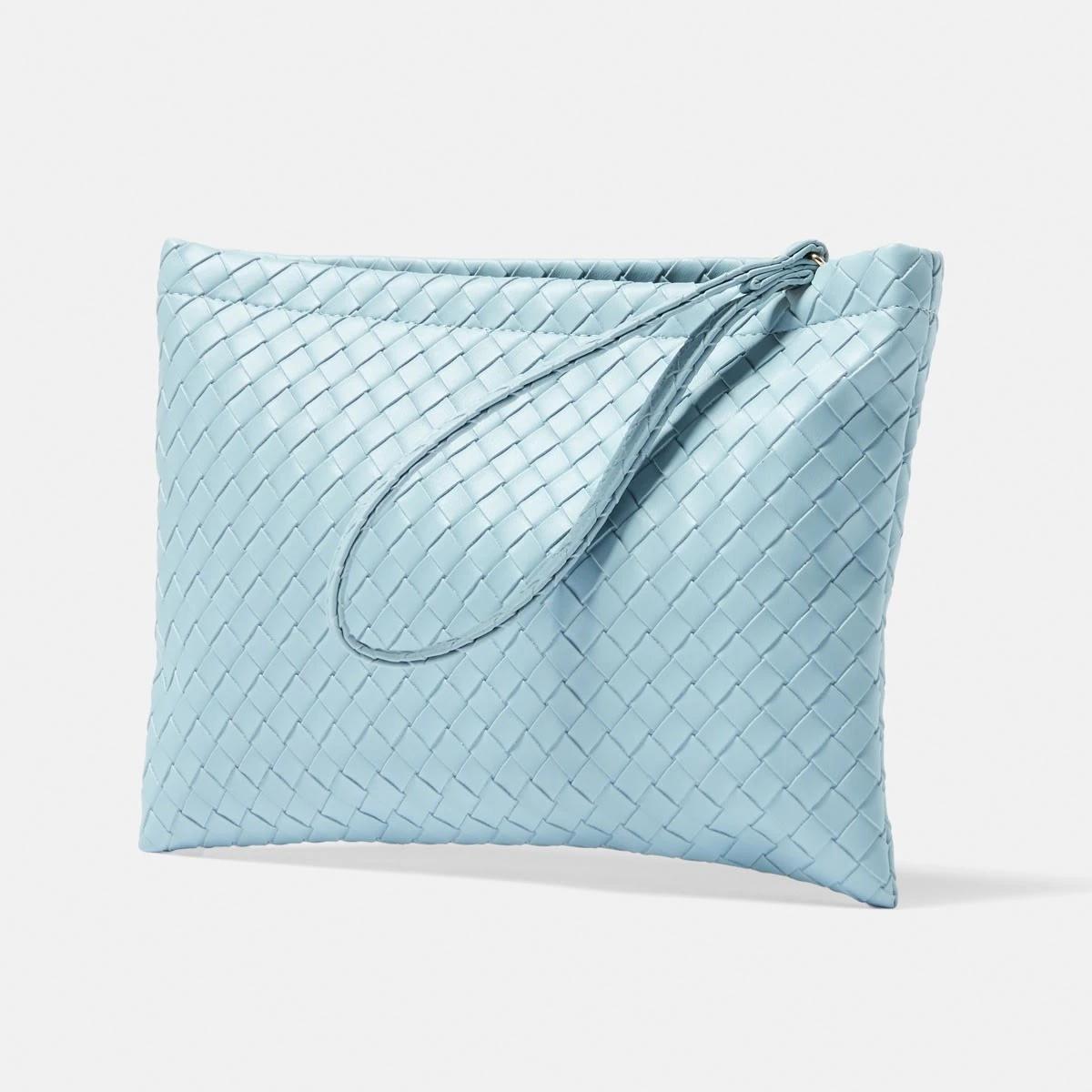 2 Weave Pouch WINTER BLUE, 2 of 4