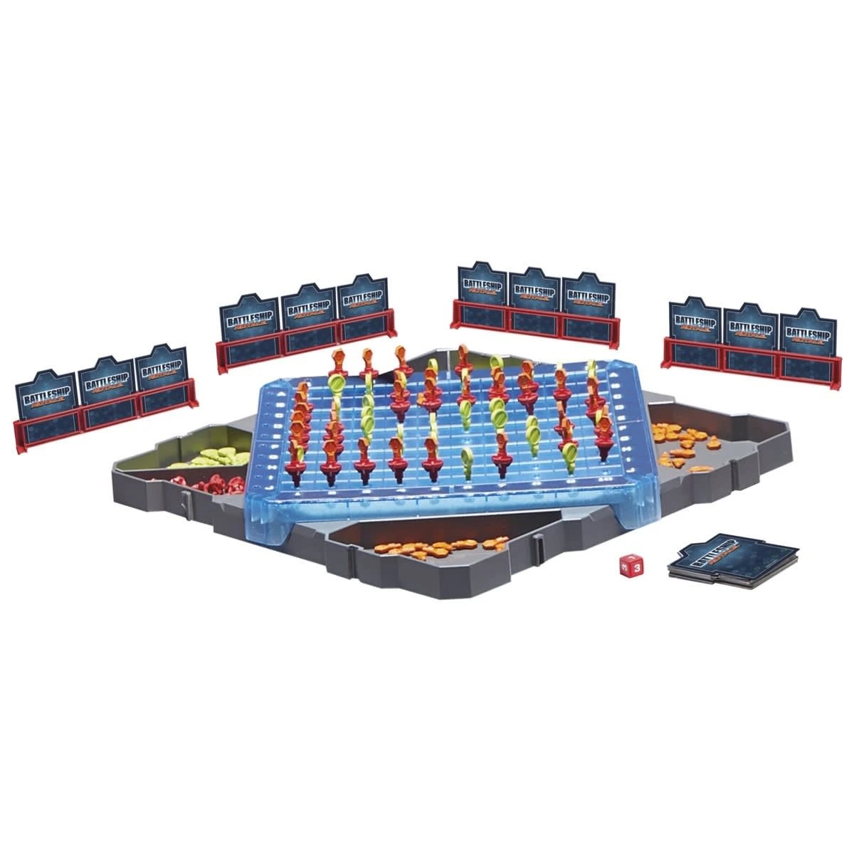 2 Battleship Royale Game, 2 of 3