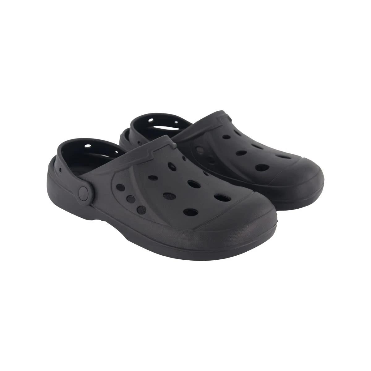 2 Moulded Clogs BLACK, 2 of 5