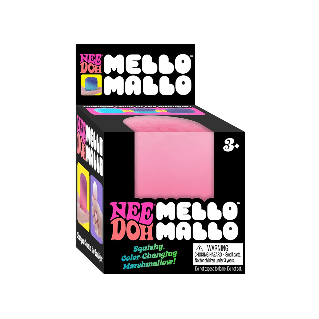 1 Schylling NeeDoh Mello Mallo Assortment, 1 of 9