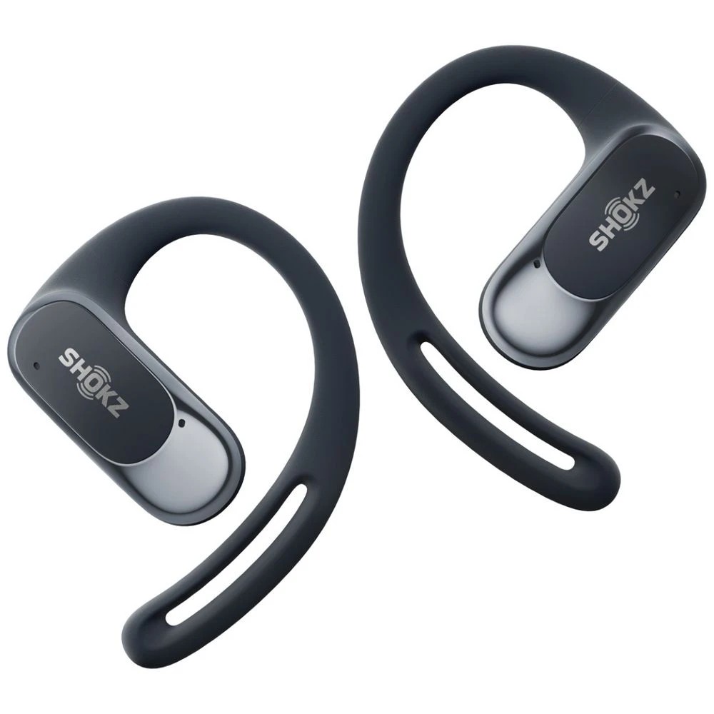 2 Shokz OpenFit Air True Wireless Earbuds Black, 2 of 4