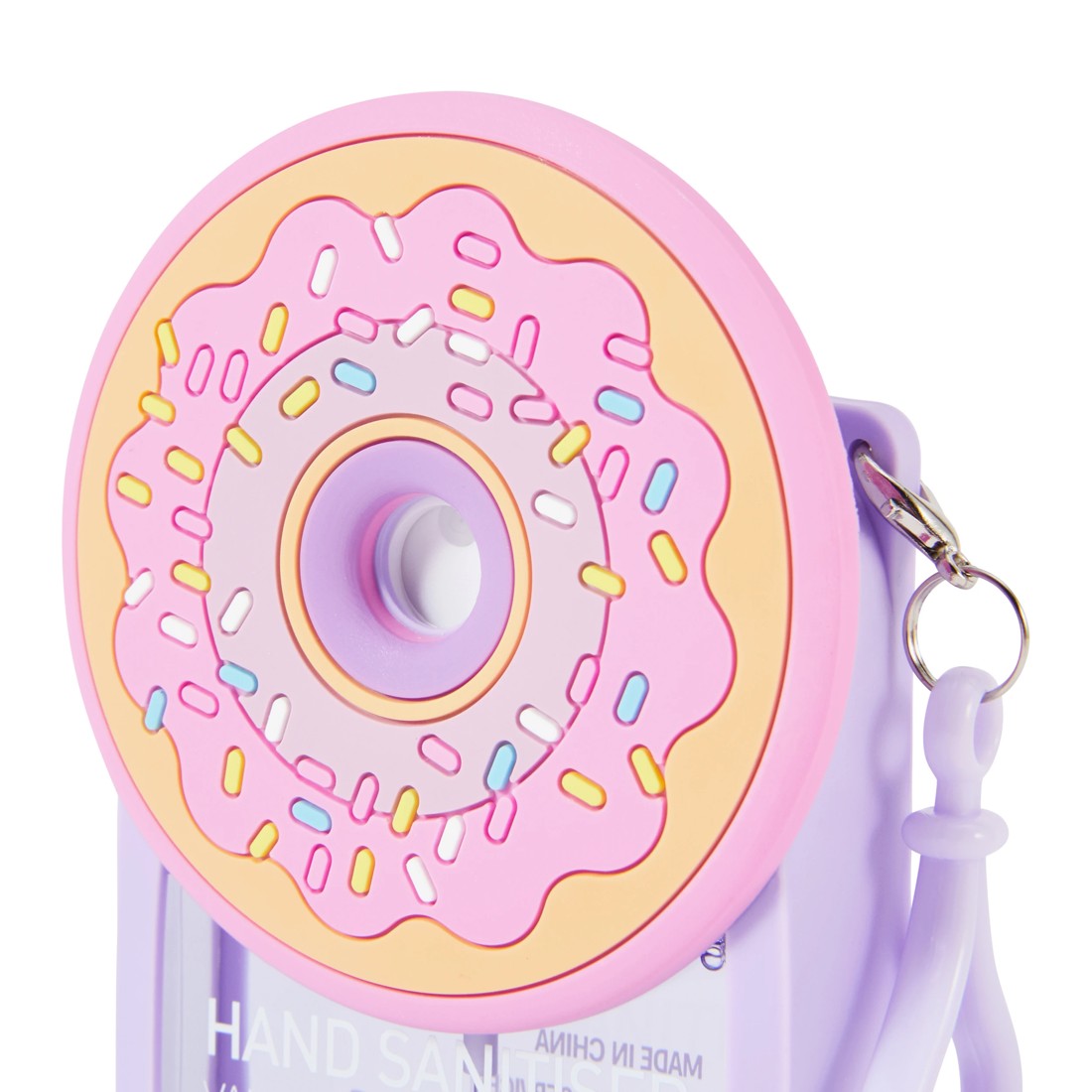 4 OXX Bodycare Hand Sanitiser 30ml - Vanilla Scented, 4 of 6