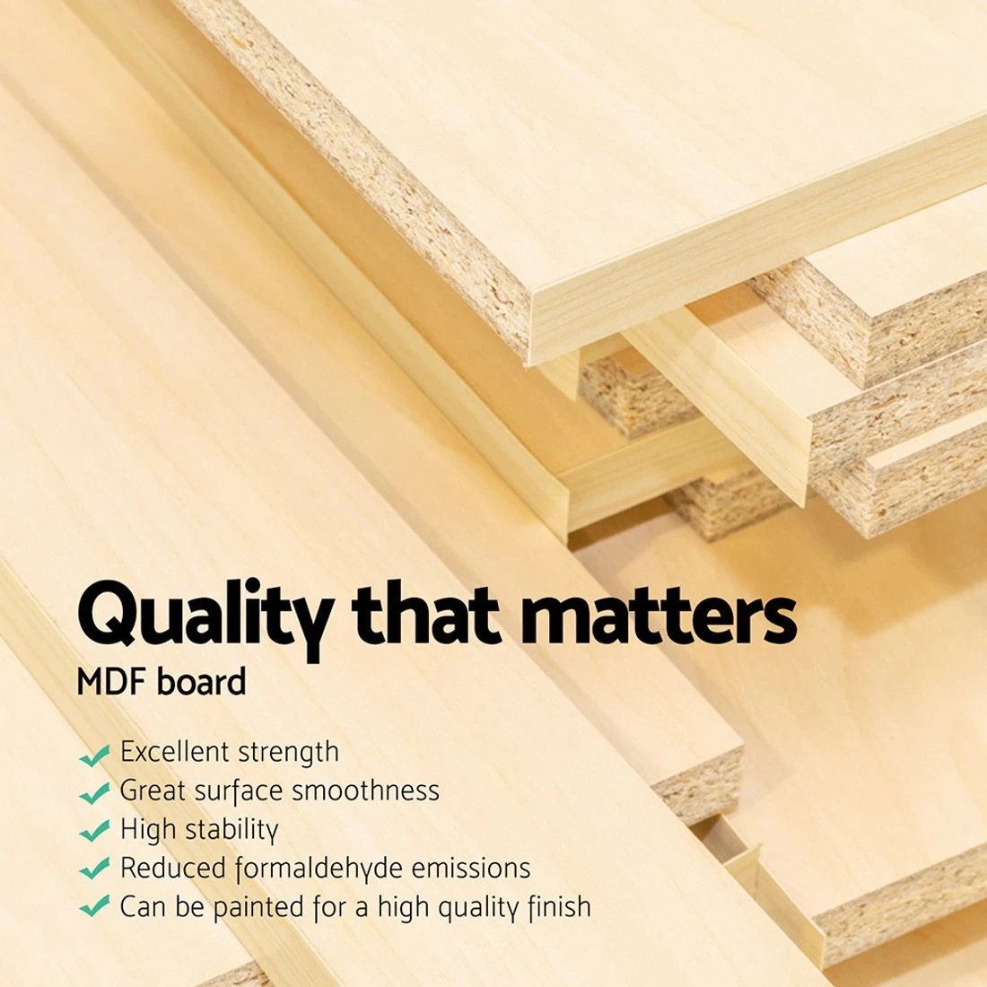 6 Keezi Kids Toy Box 12 Bins Bookshelf Organiser Children Storage Rack
 - Brown, 6 of 8