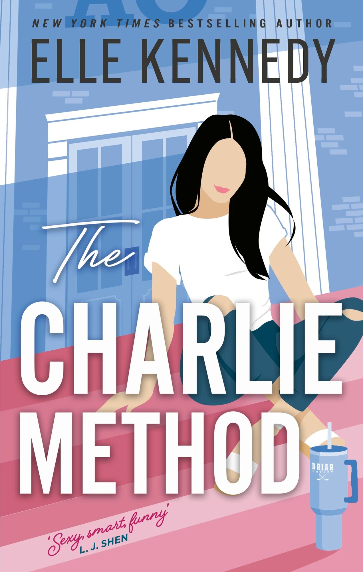 1 The Charlie Method by Elle Kennedy - Book
