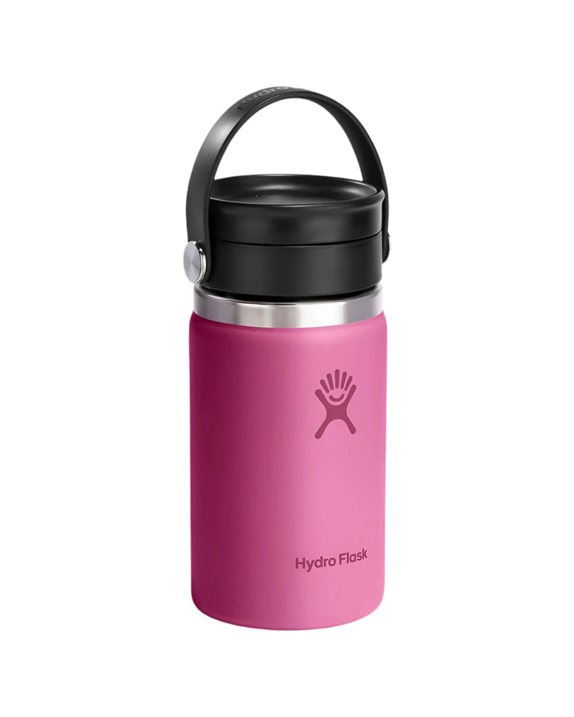 1 Hydro Flask Wide Flex Sip Ergonomic Straw Lid Drink Bottle Vacuum Insulated - Pink, 1 of 1