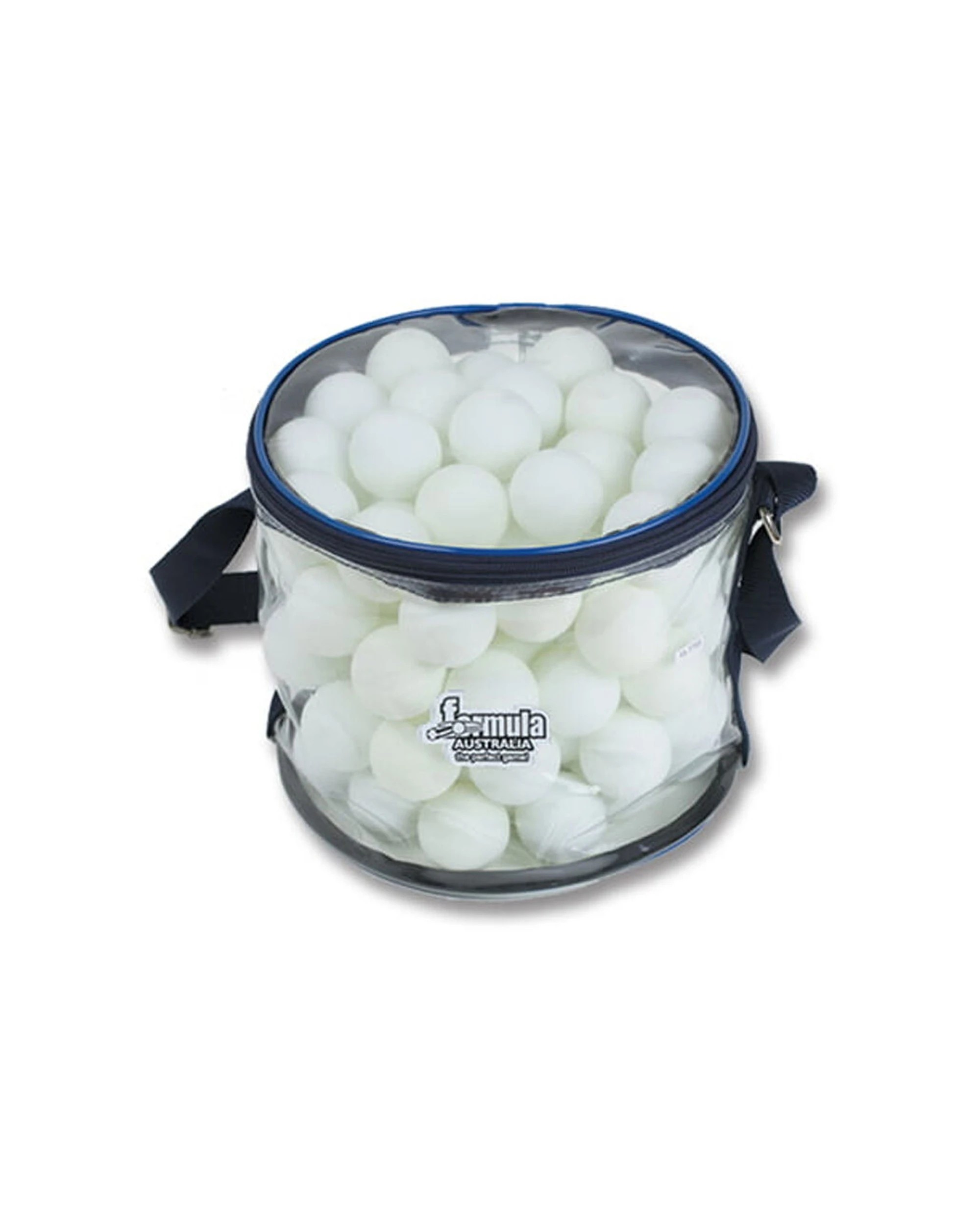 2 Formula Sports 100pc 1 Star Table Tennis Balls Durable Design Premium - White, 2 of 2