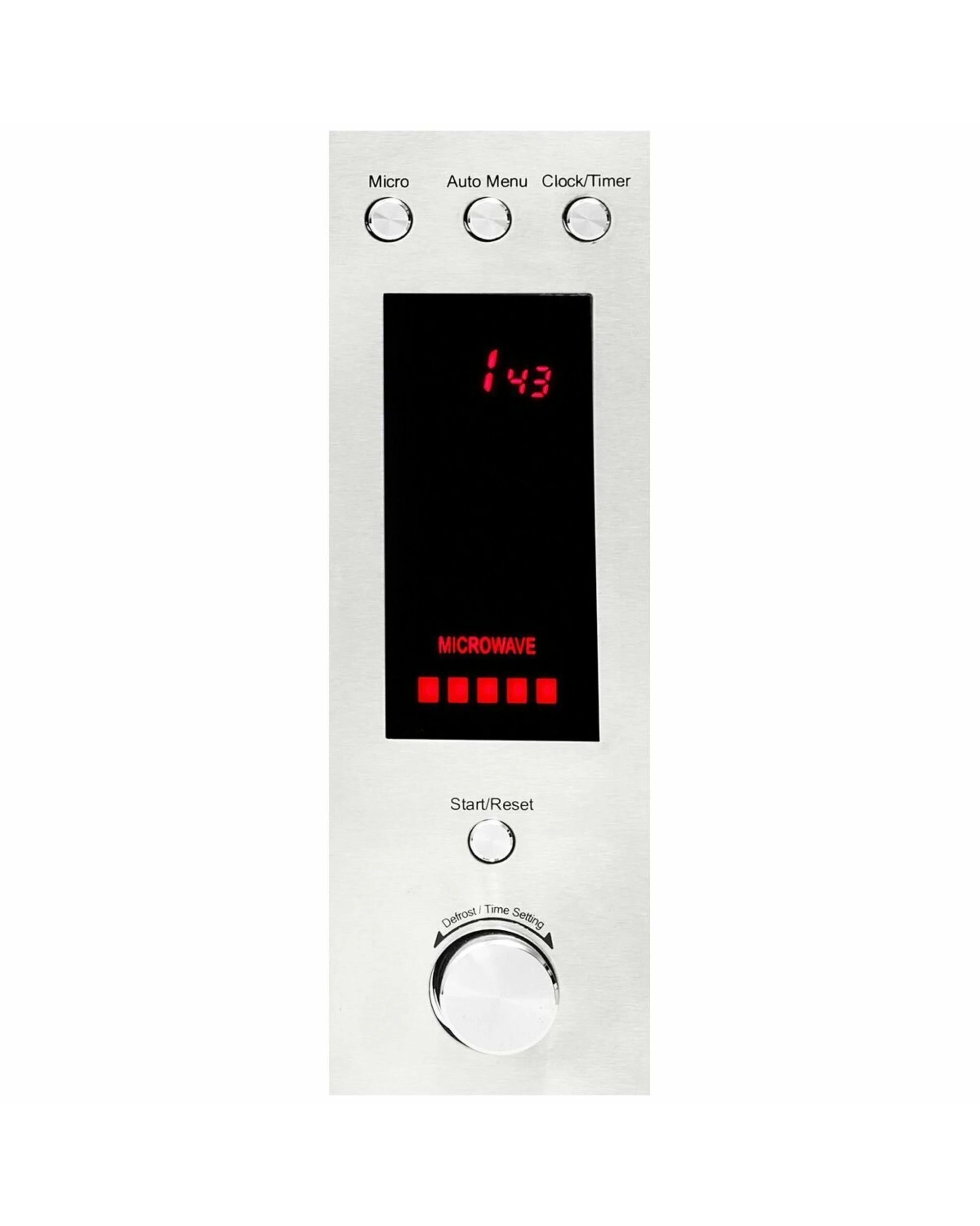 2 Artusi 31L Microwave Oven 900W, 2 of 3