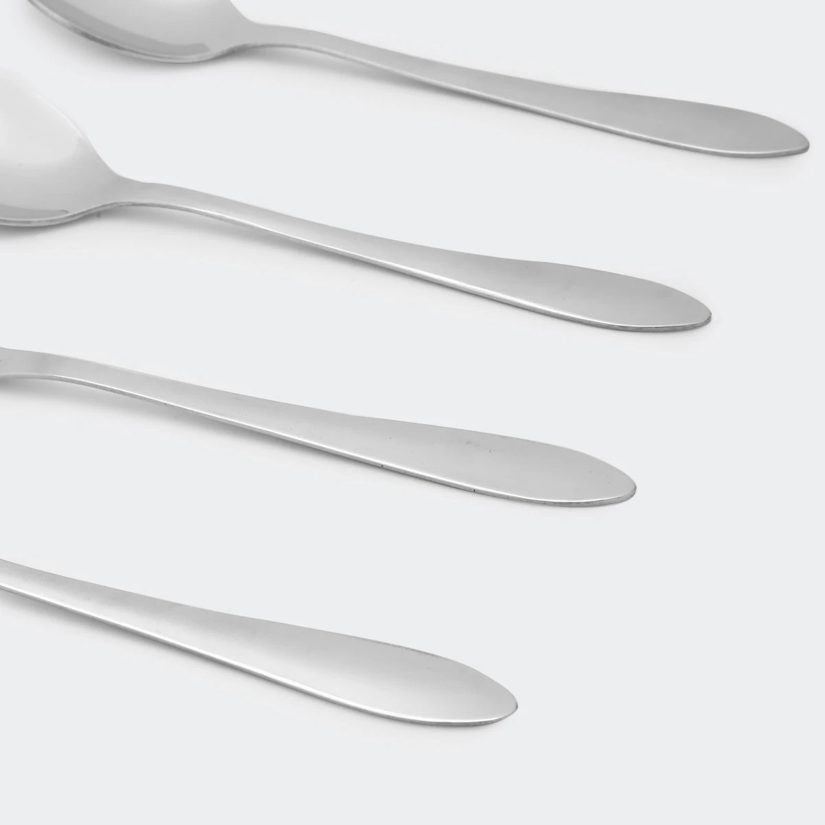 3 Set of 4 Maddison Table Spoons, 3 of 5