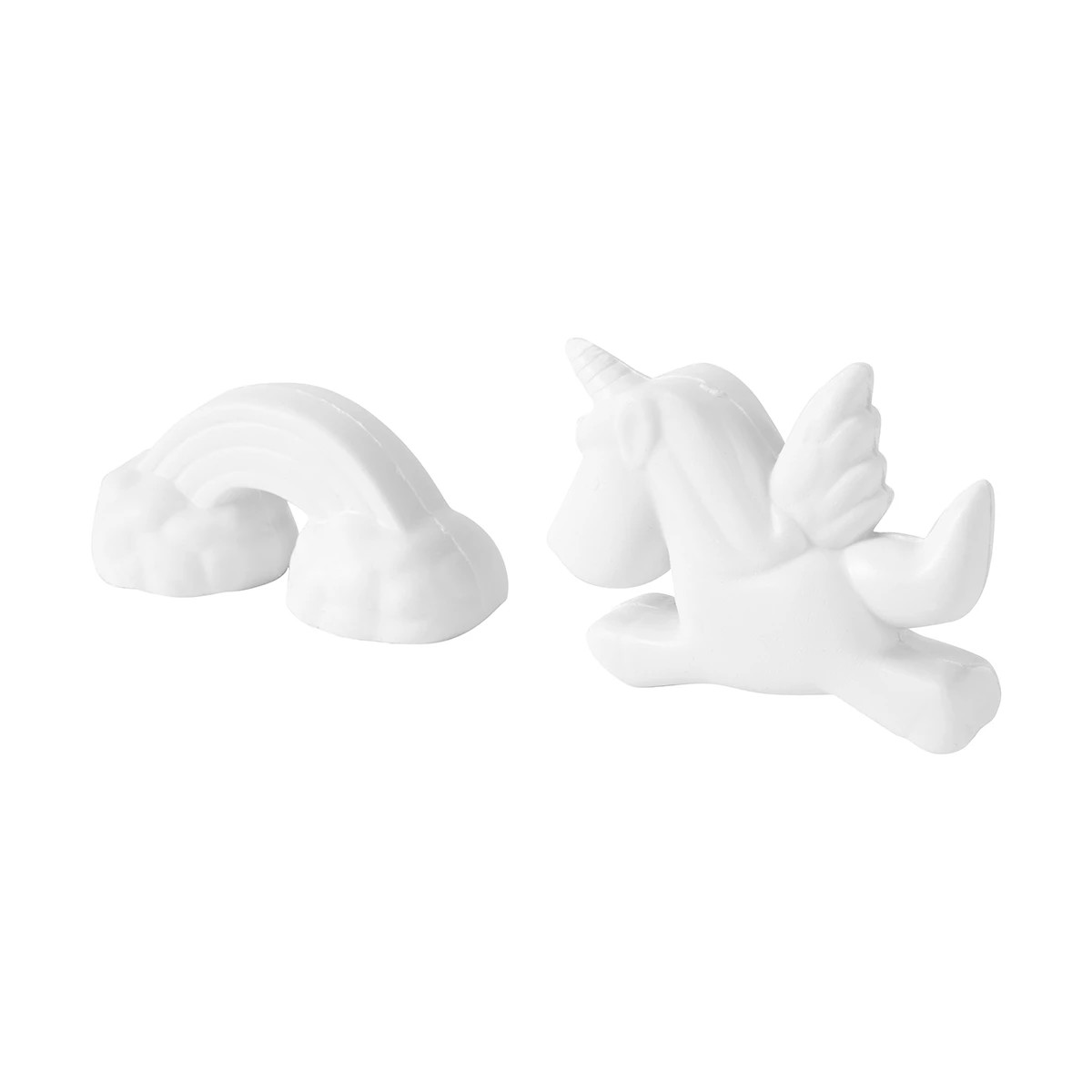 7 2 Pack Paint Your Own Squishies Set - Assorted, 7 of 8