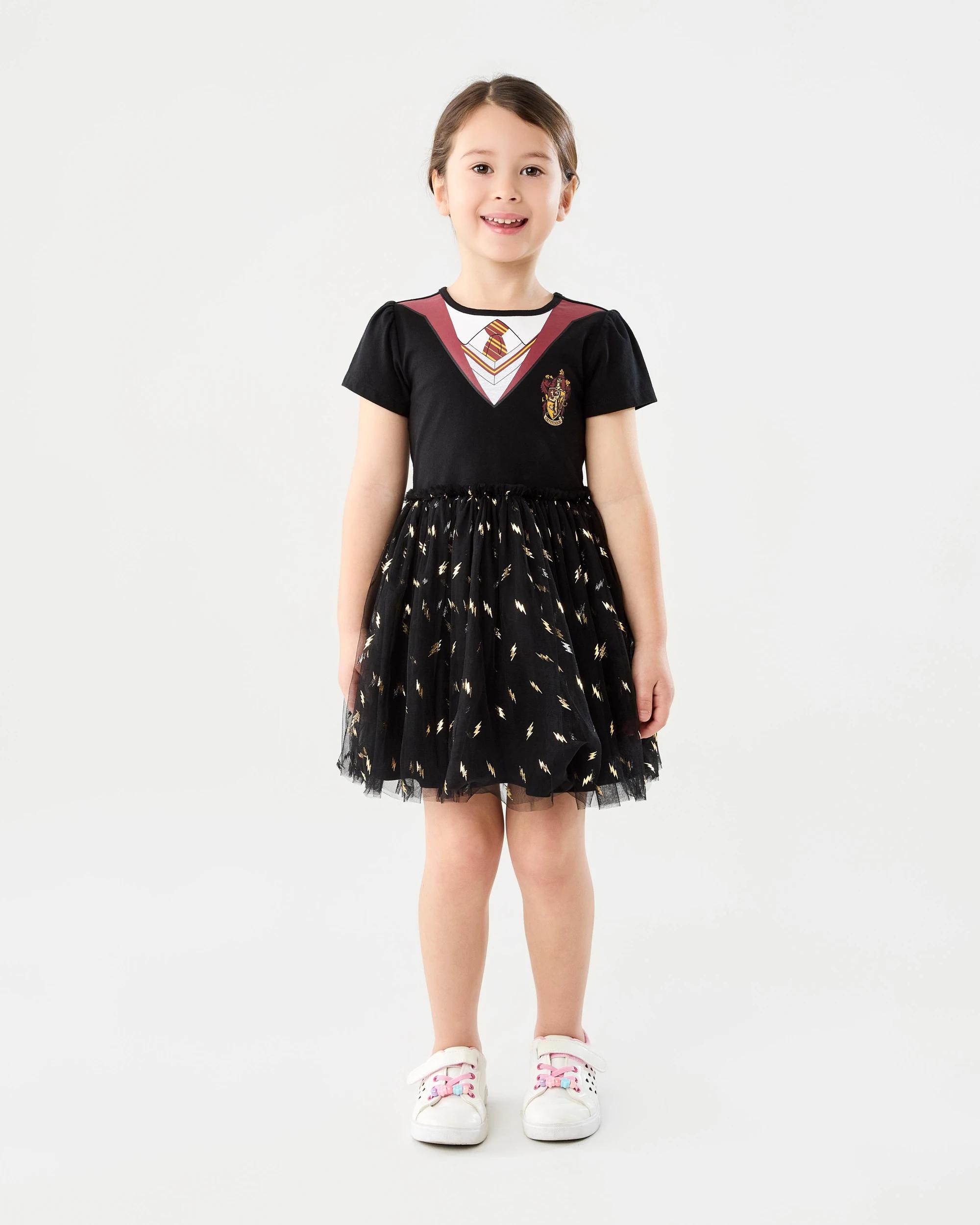 8 Harry Potter License Tutu Dress Herm Tutu, 8 of 9