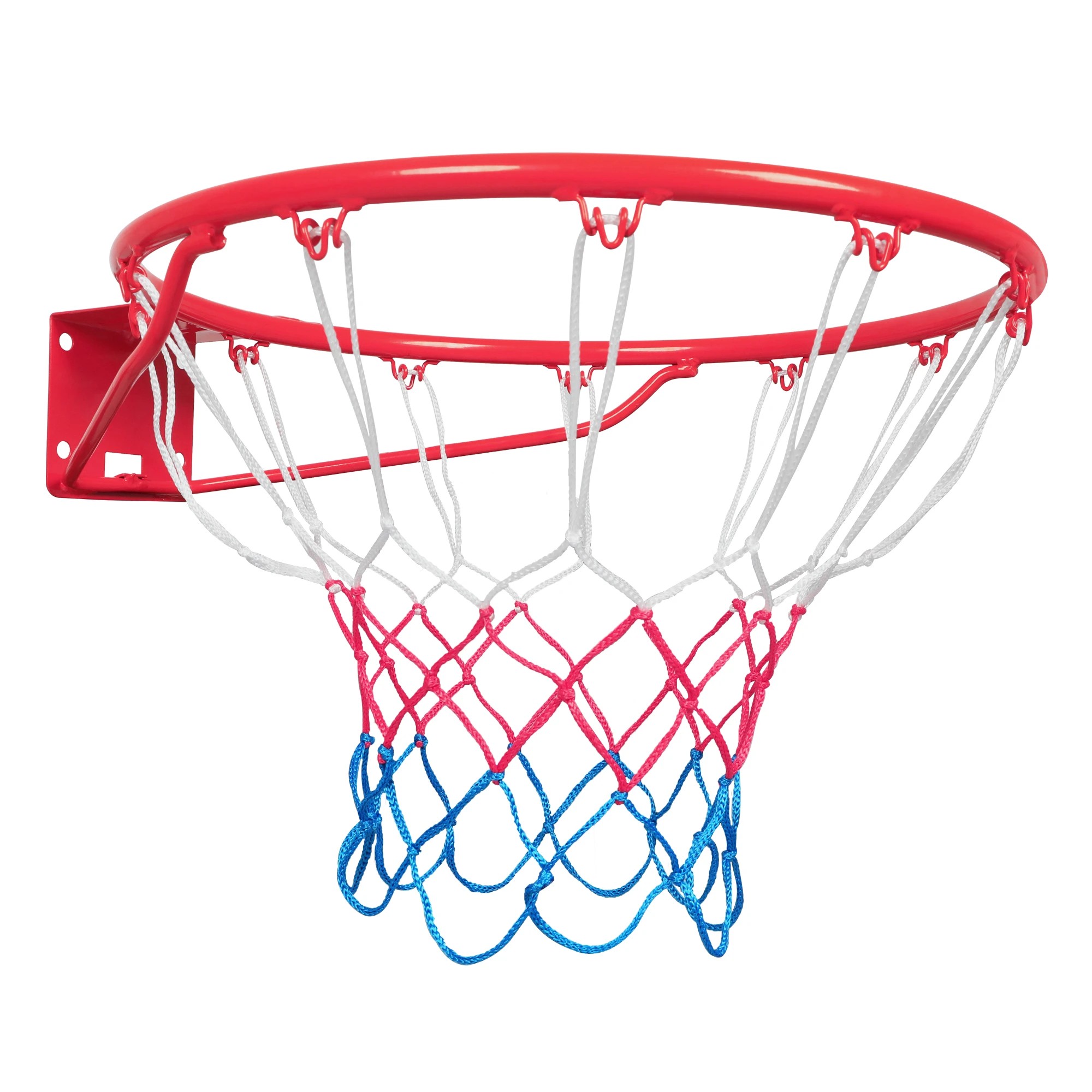 1 Centra Wall Mounted Basketball Ring Hoop -45cm, 1 of 7