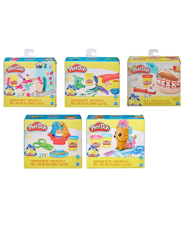 Play-Doh Mini Playset - Asso