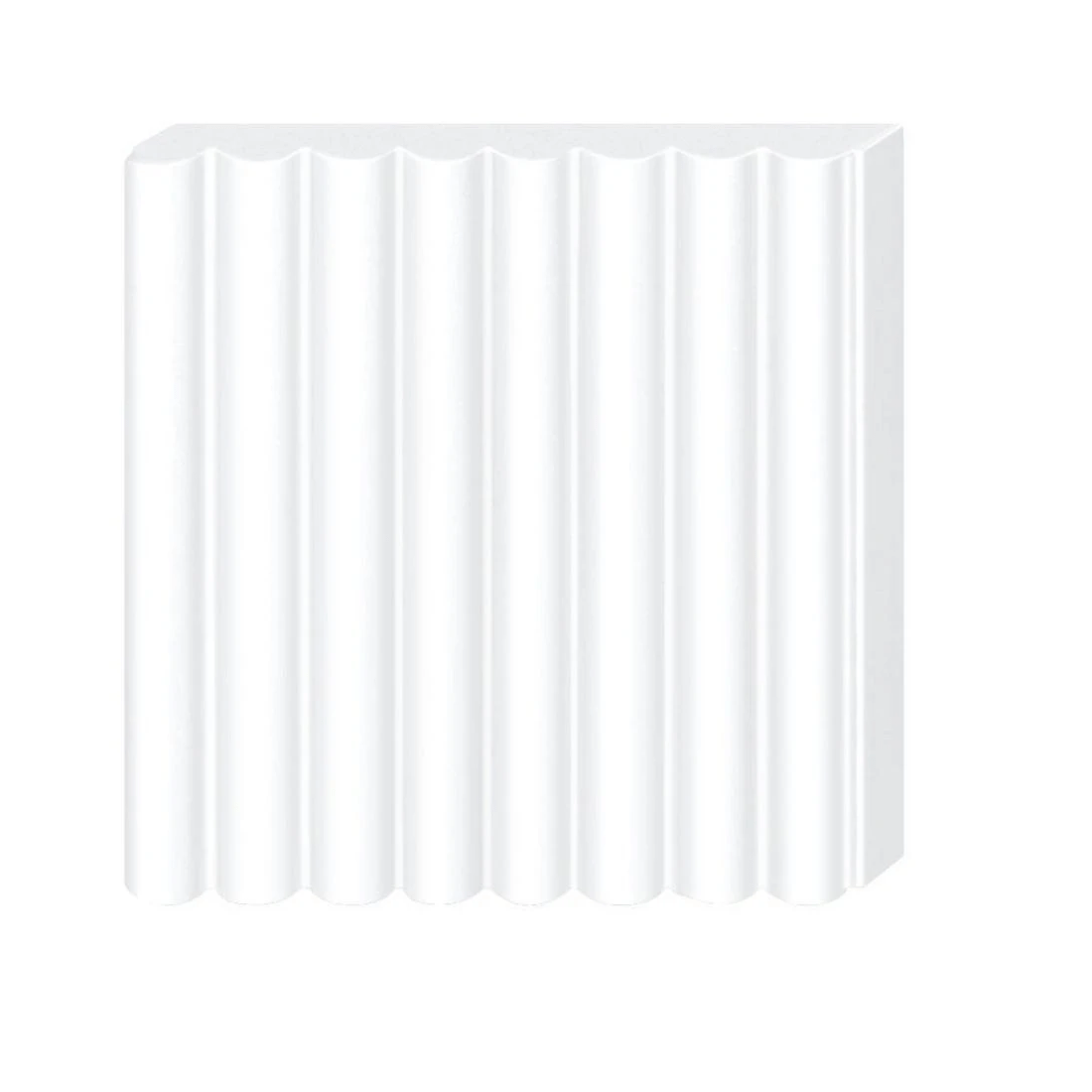 2 Staedtler FIMO Soft Standard Block White 57g, 2 of 2