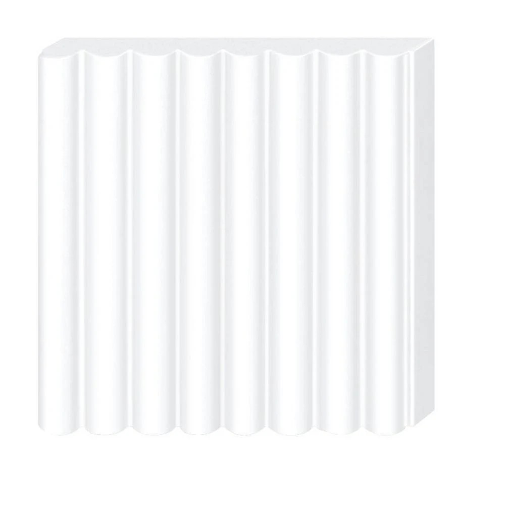 2 Staedtler FIMO Soft Standard Block White 57g, 2 of 2
