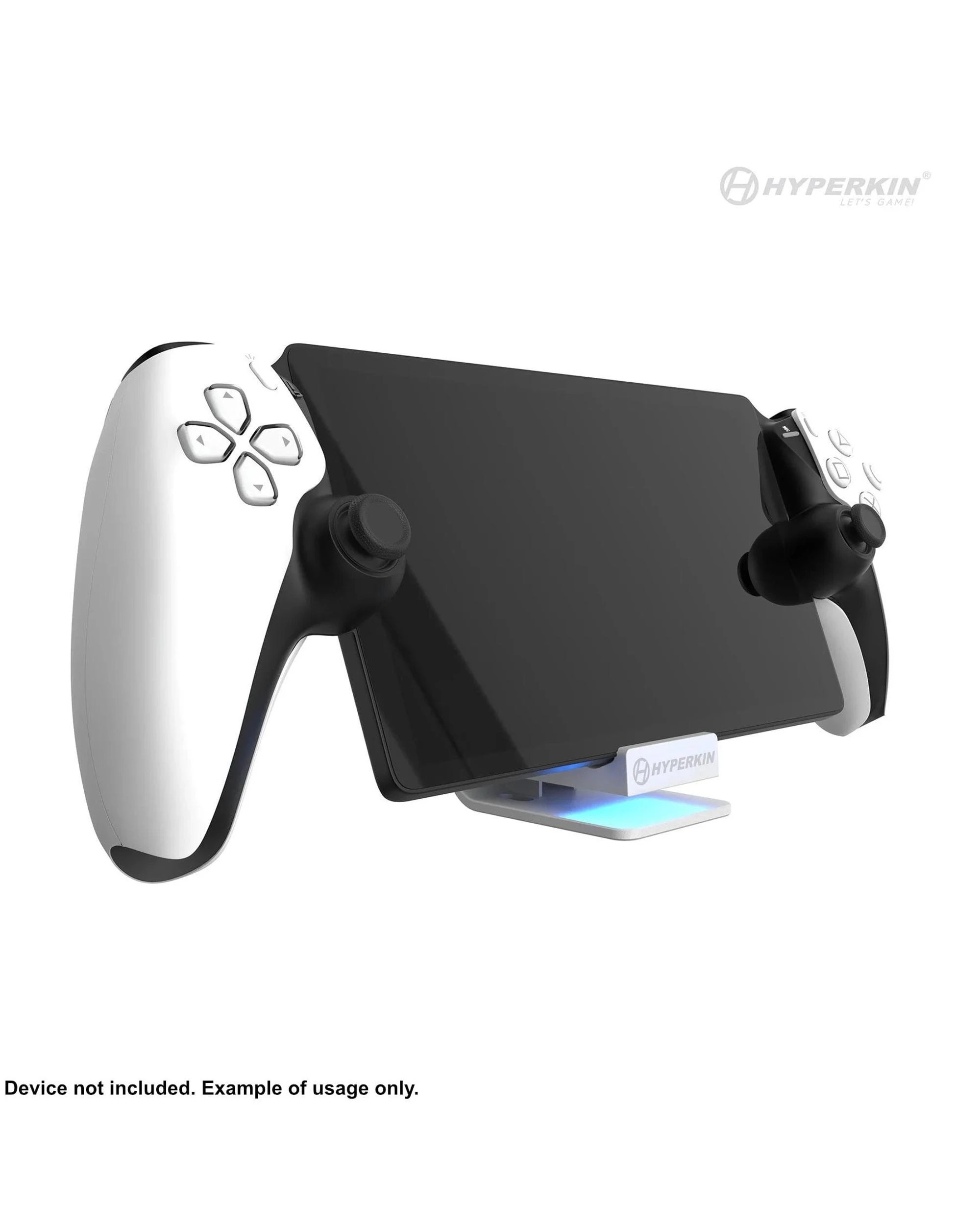 5 Hyperkin PowerArc Charging Dock for PlayStation Portal - White, 5 of 7