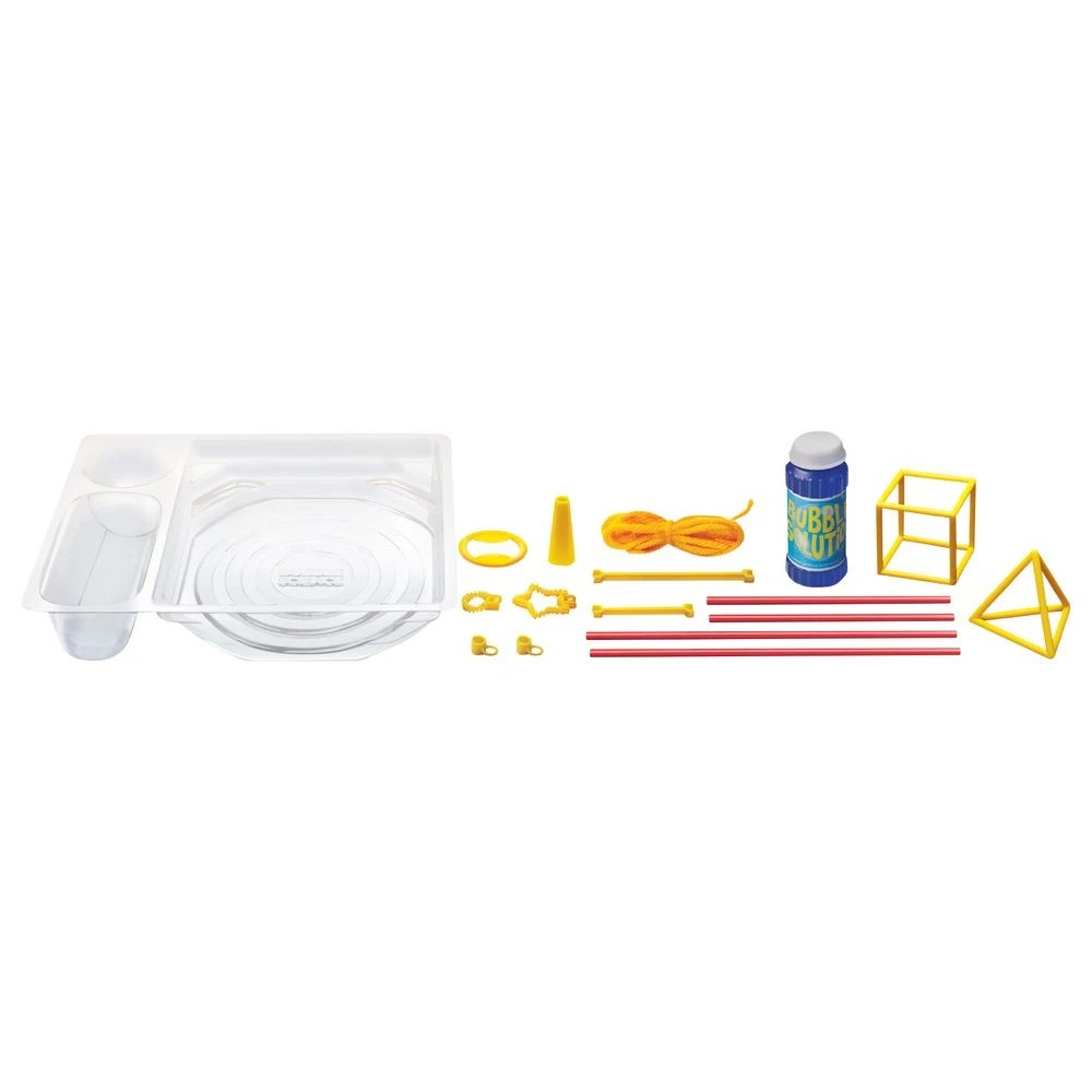 6 4M Kidzlabs Bubble Science Kit, 6 of 8