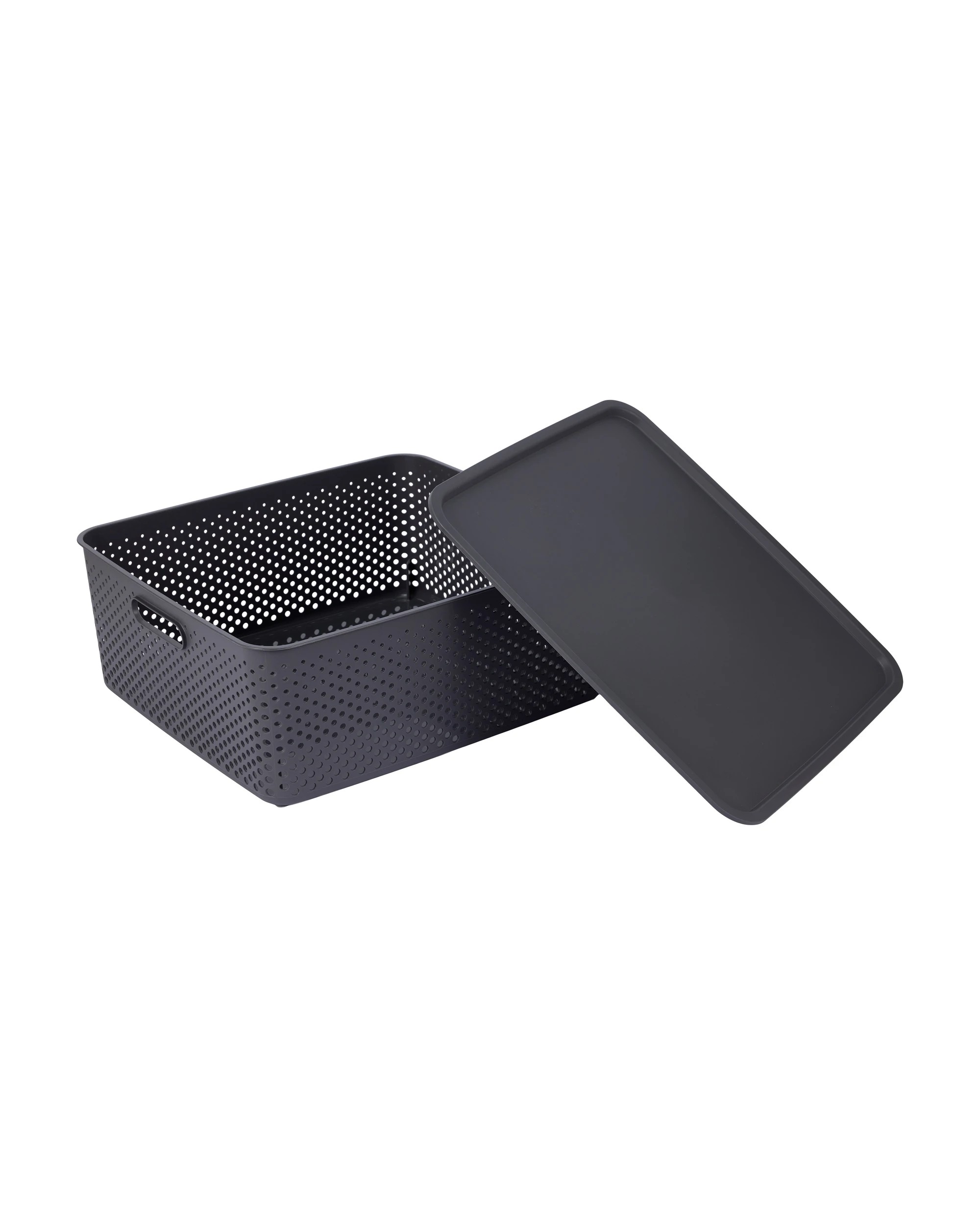 2 19L Dot Container - Charcoal, 2 of 6