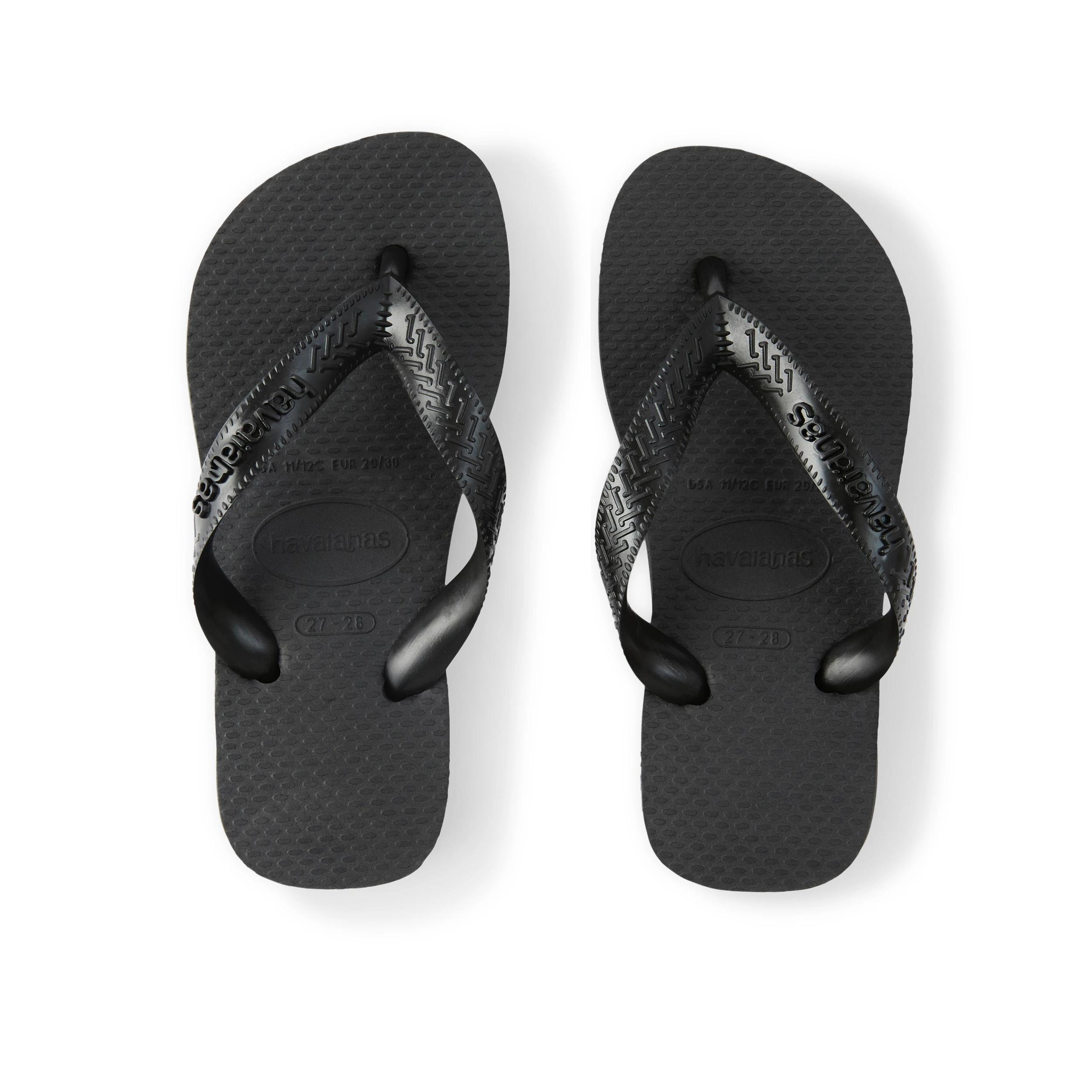 2 Junior Havaianas Black, 2 of 3