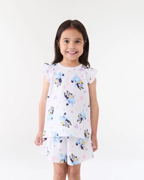 Bluey License Pyjama Set