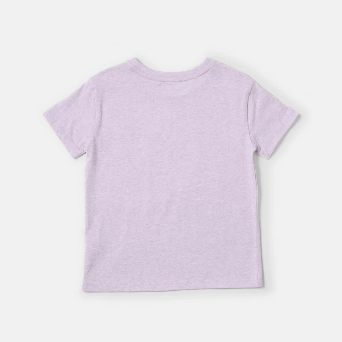 8 Short Sleeve Sequin T-shirt Strawberry, 8 of 8