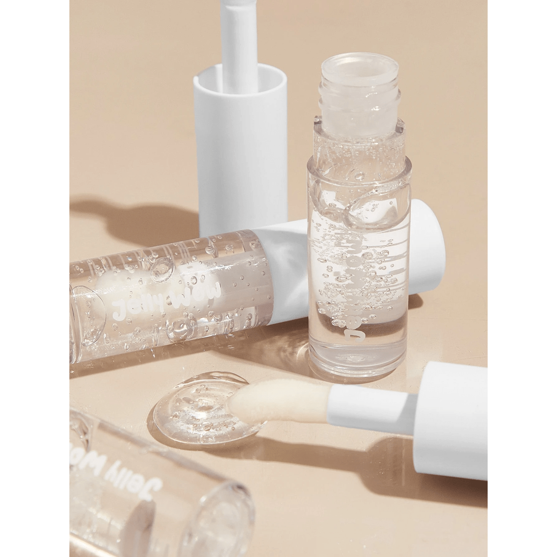 3 SHEGLAM Jelly Wow Hydrating Lip Oil - Loco for Coco, 3 of 5