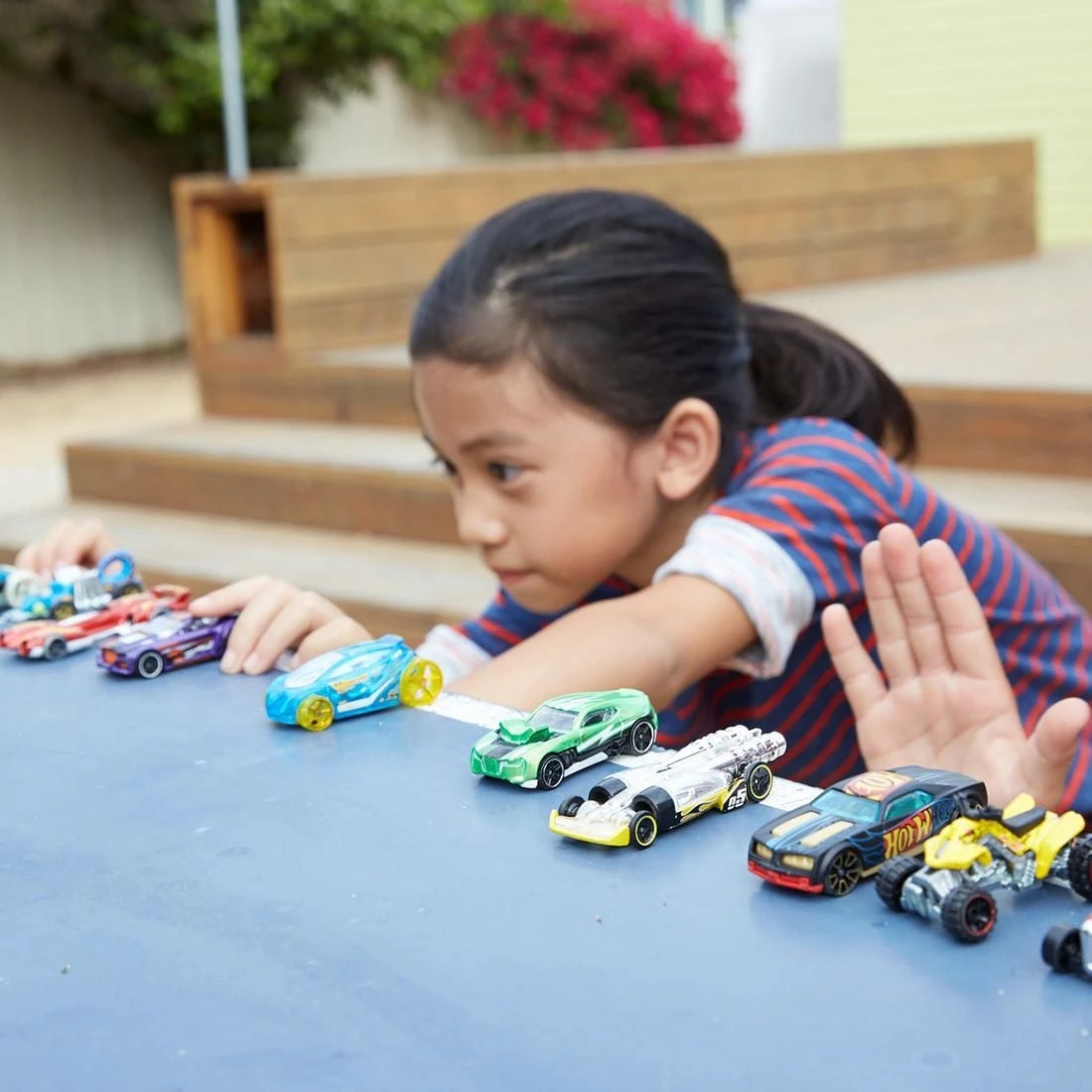 3 Hot Wheels Basic Car - Assorted*, 3 of 5