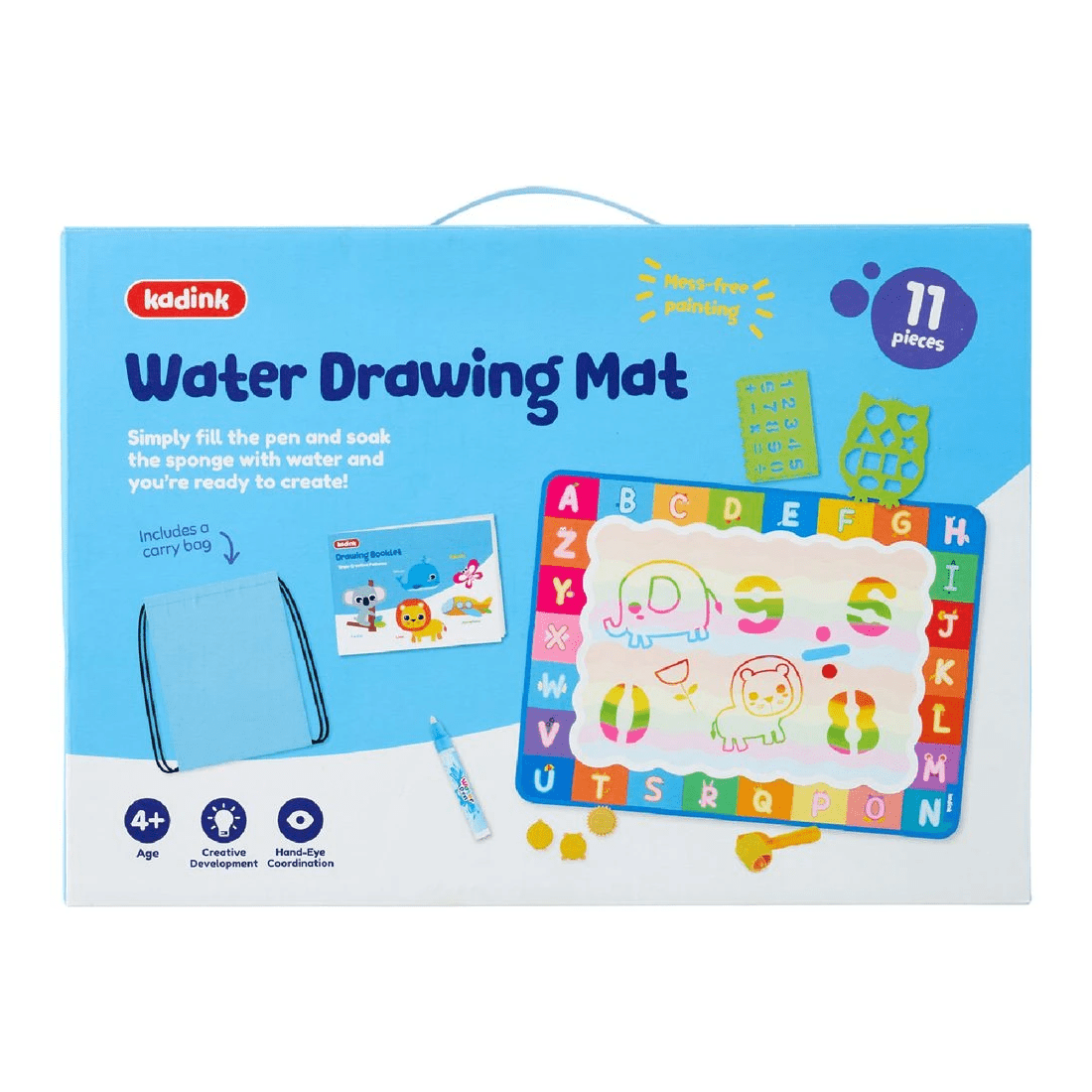 1 Kadink Water Canvas Set, 1 of 2