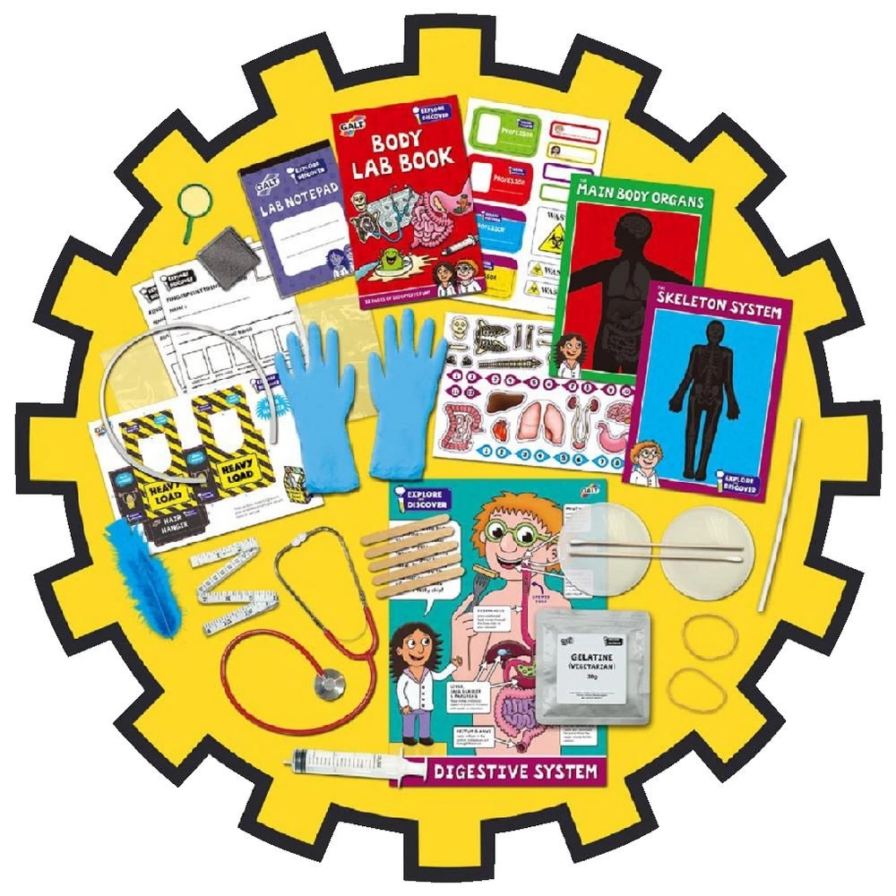 3 Galt Body Lab Kit, 3 of 4