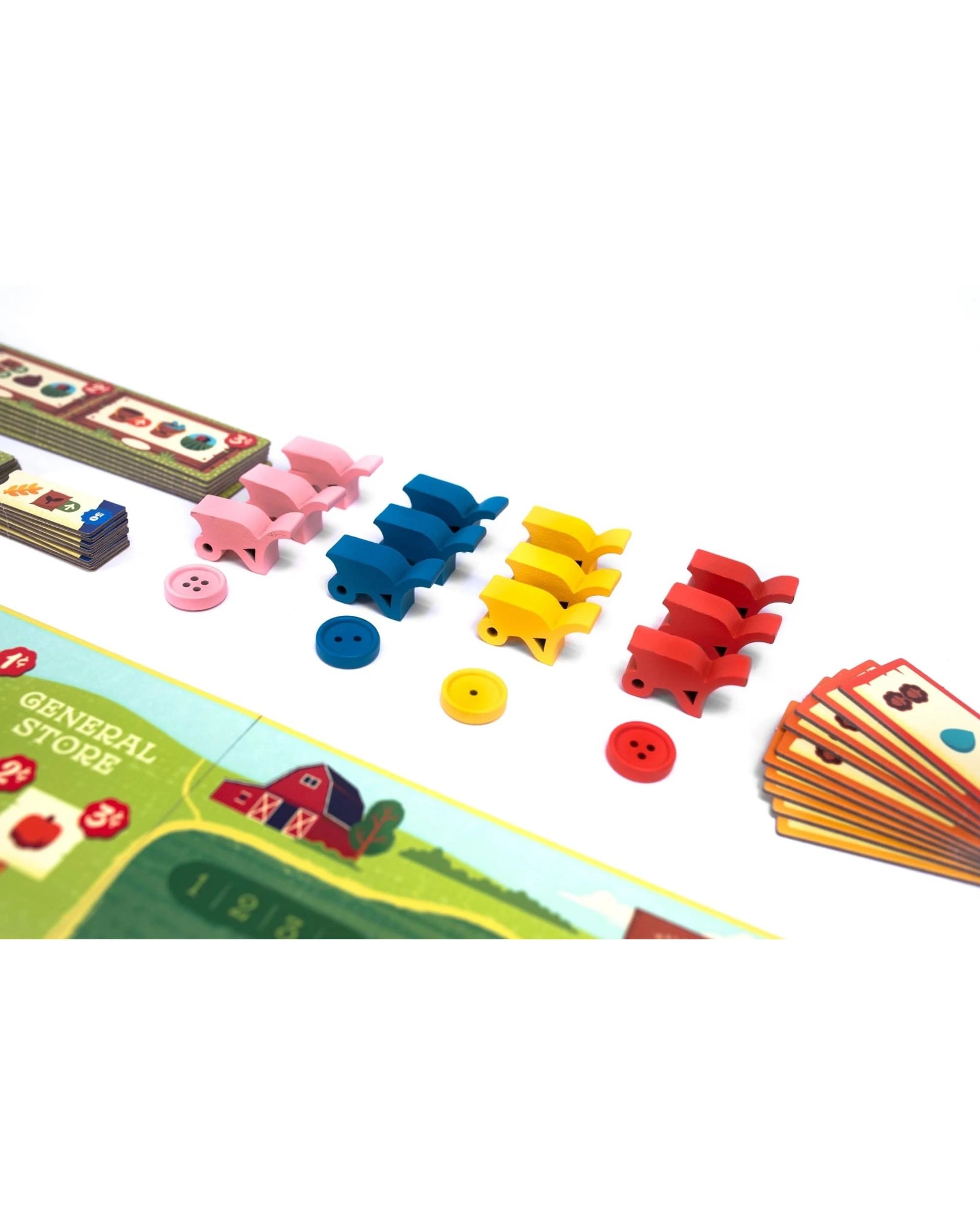 6 Harvest Board Game, 6 of 8