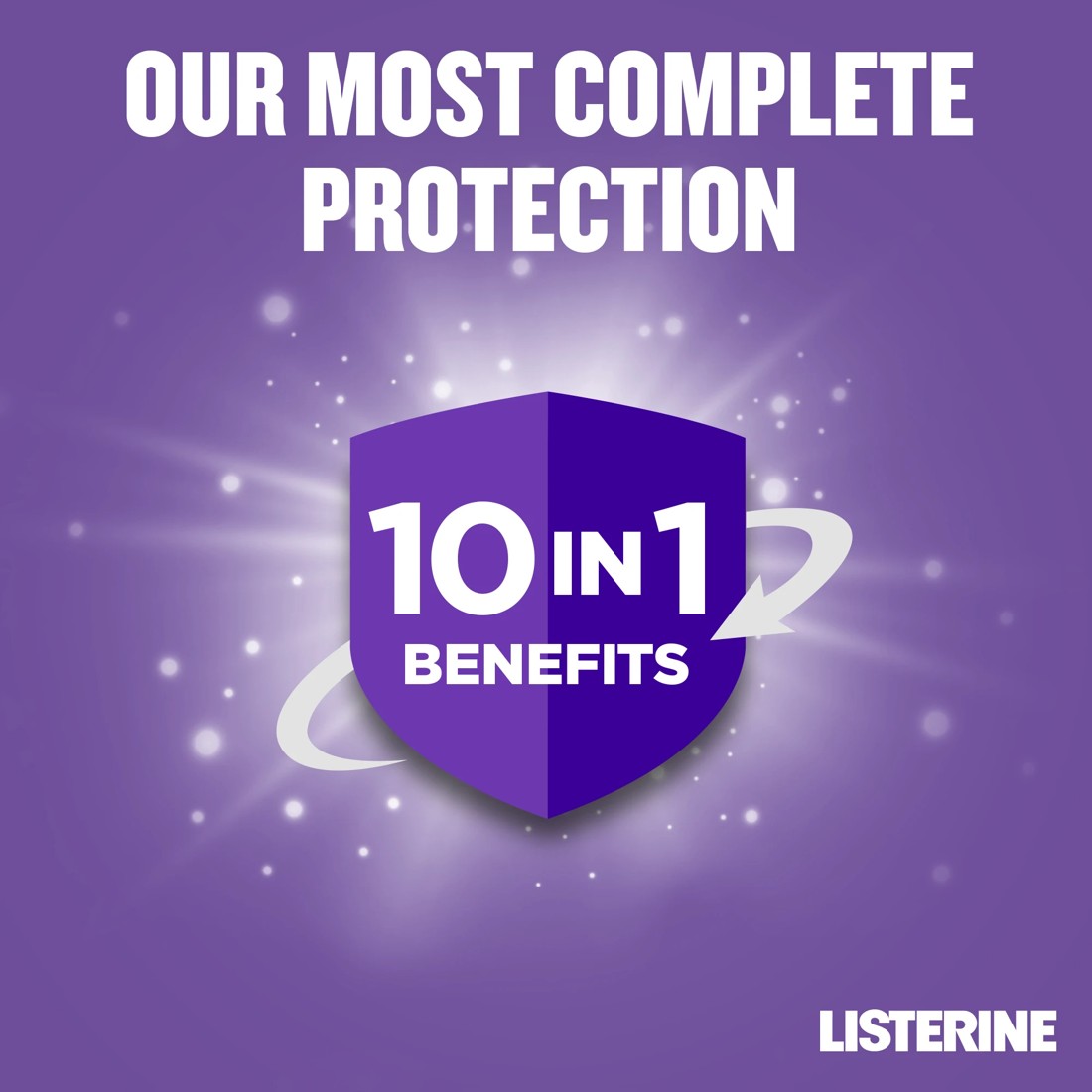 5 Listerine Total Care Antibacterial Mouthwash, 5 of 8