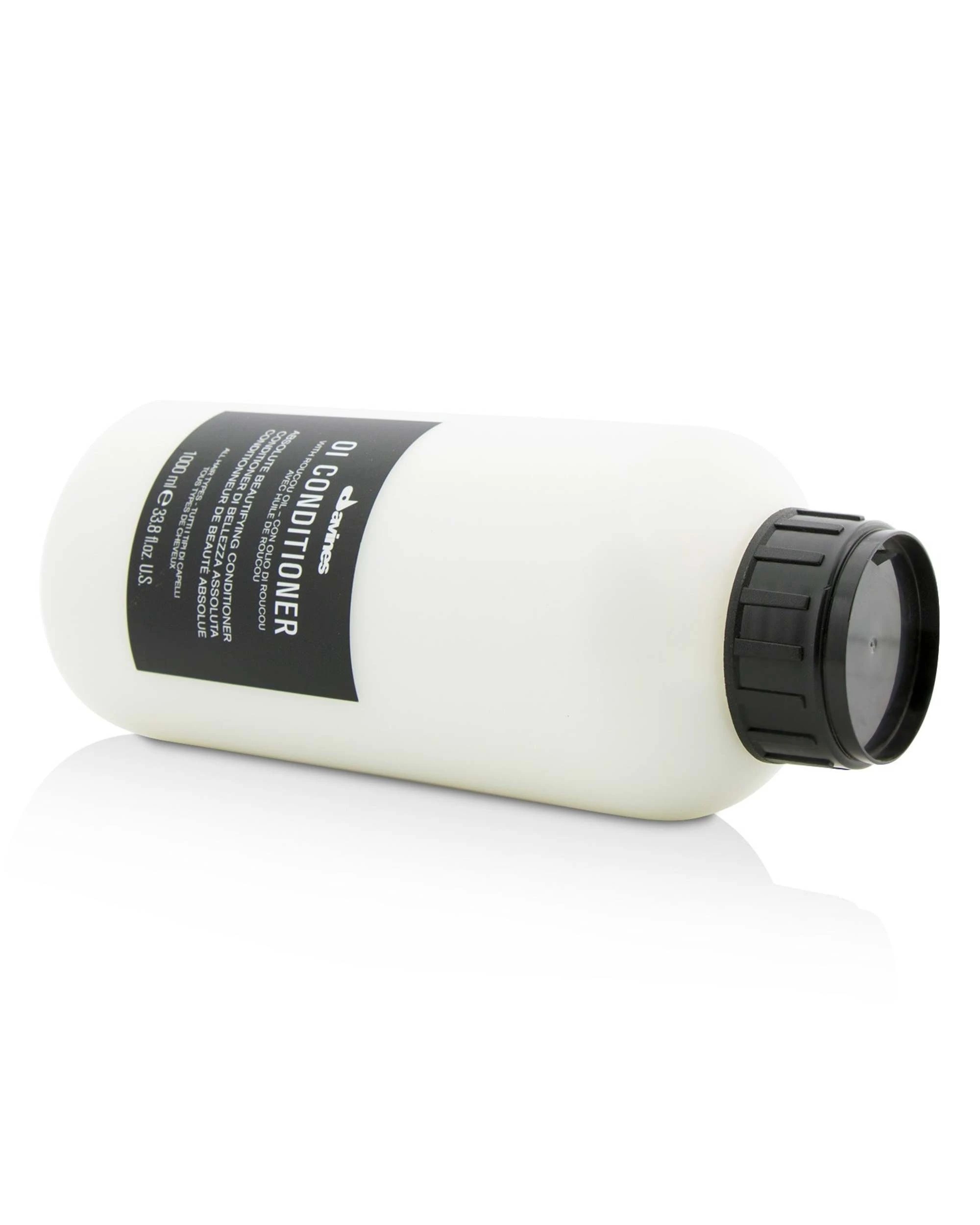 2 Davines OI Conditioner (Absolute Beautifying Conditioner - All Hair Types)  1000ml/33.81oz, 2 of 4