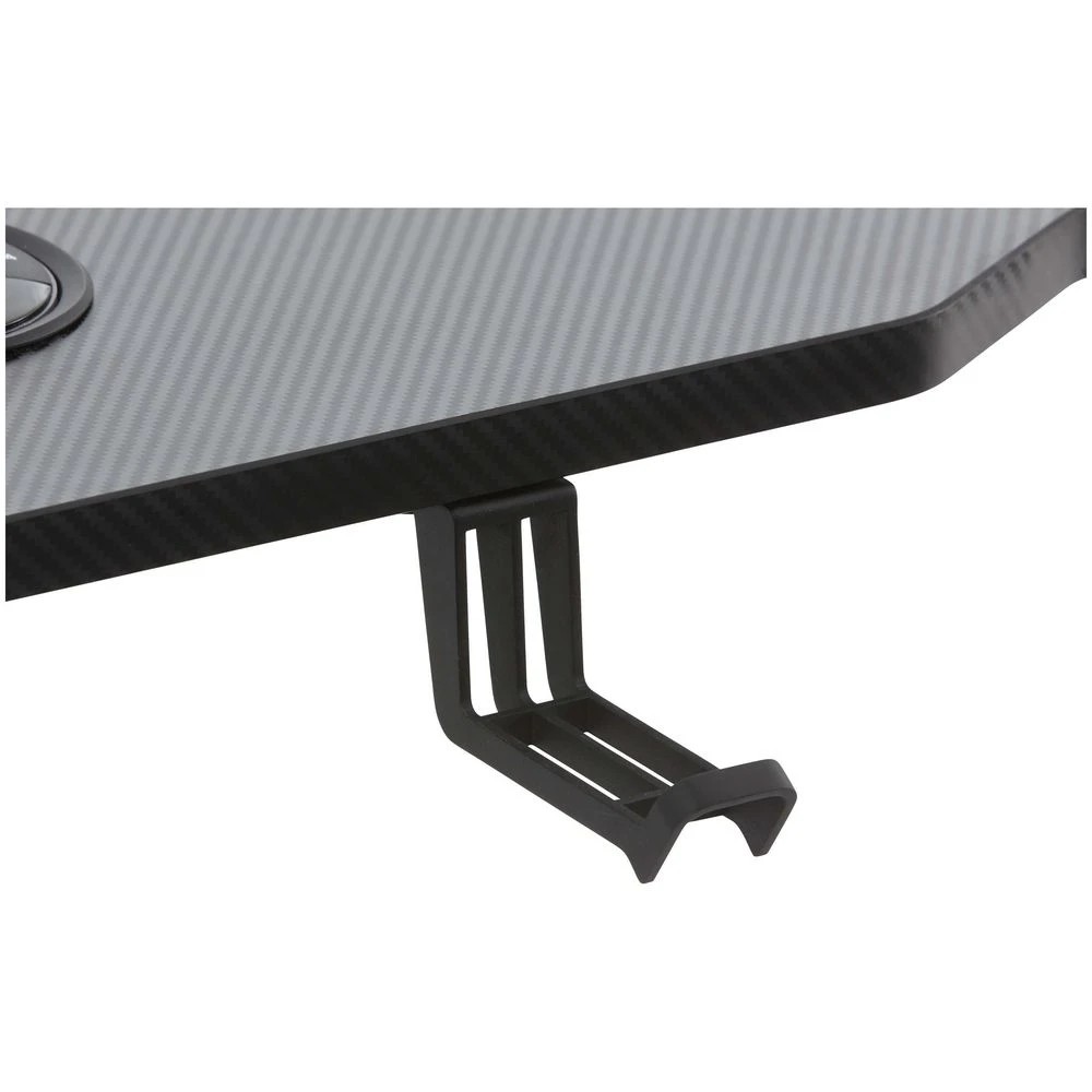 8 Typhoon Ultimate Gaming Electric Sit-Stand Desk 1500mm Black Desks, Tables and Workstations, 8 of 10