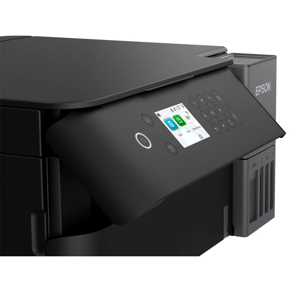 4 Epson EcoTank ET-3900 Multifunction Printer, 4 of 10