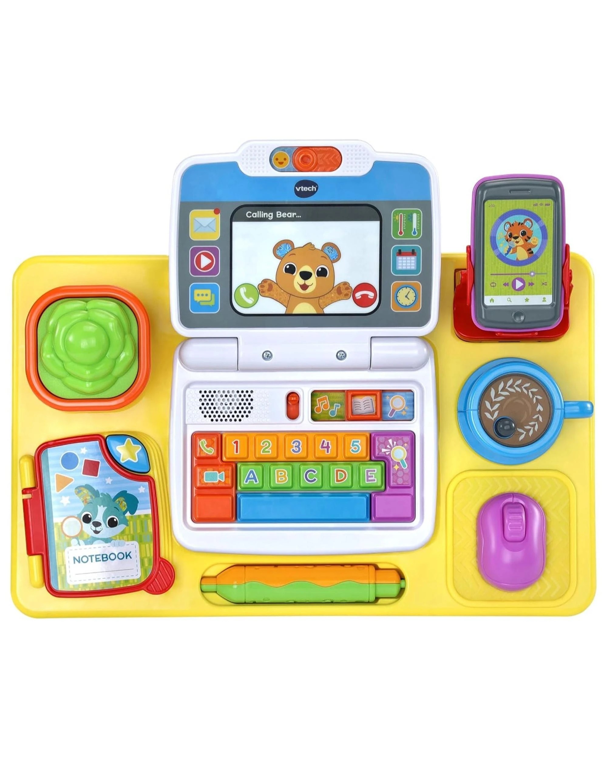 4 VTech Big Business Baby Desk, 4 of 6