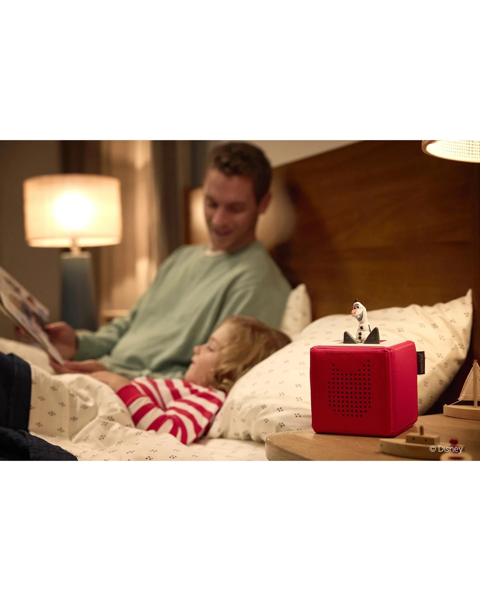 3 Tonies - Disney - Frozen - Olaf - Tonie Audio Character - Multi, 3 of 7