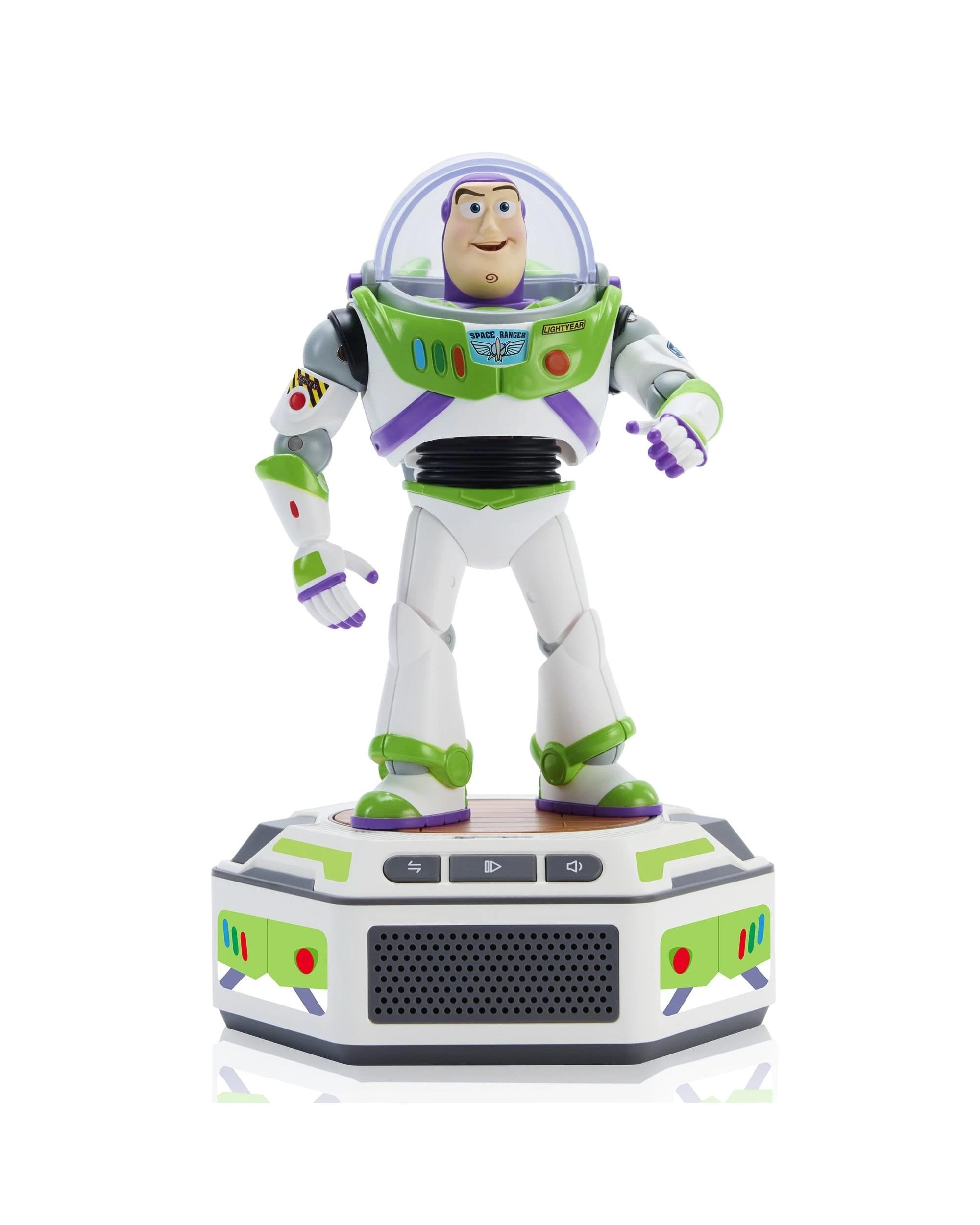 3 Robosen Mini Robot: Toy Story Kit - Buzz Lightyear, 3 of 7